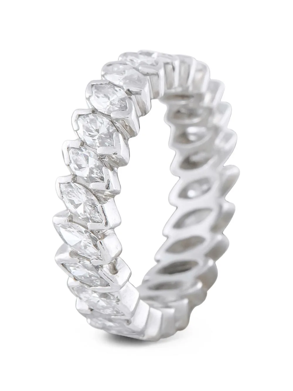 Diamond Eternity Ring by LB Exclusive