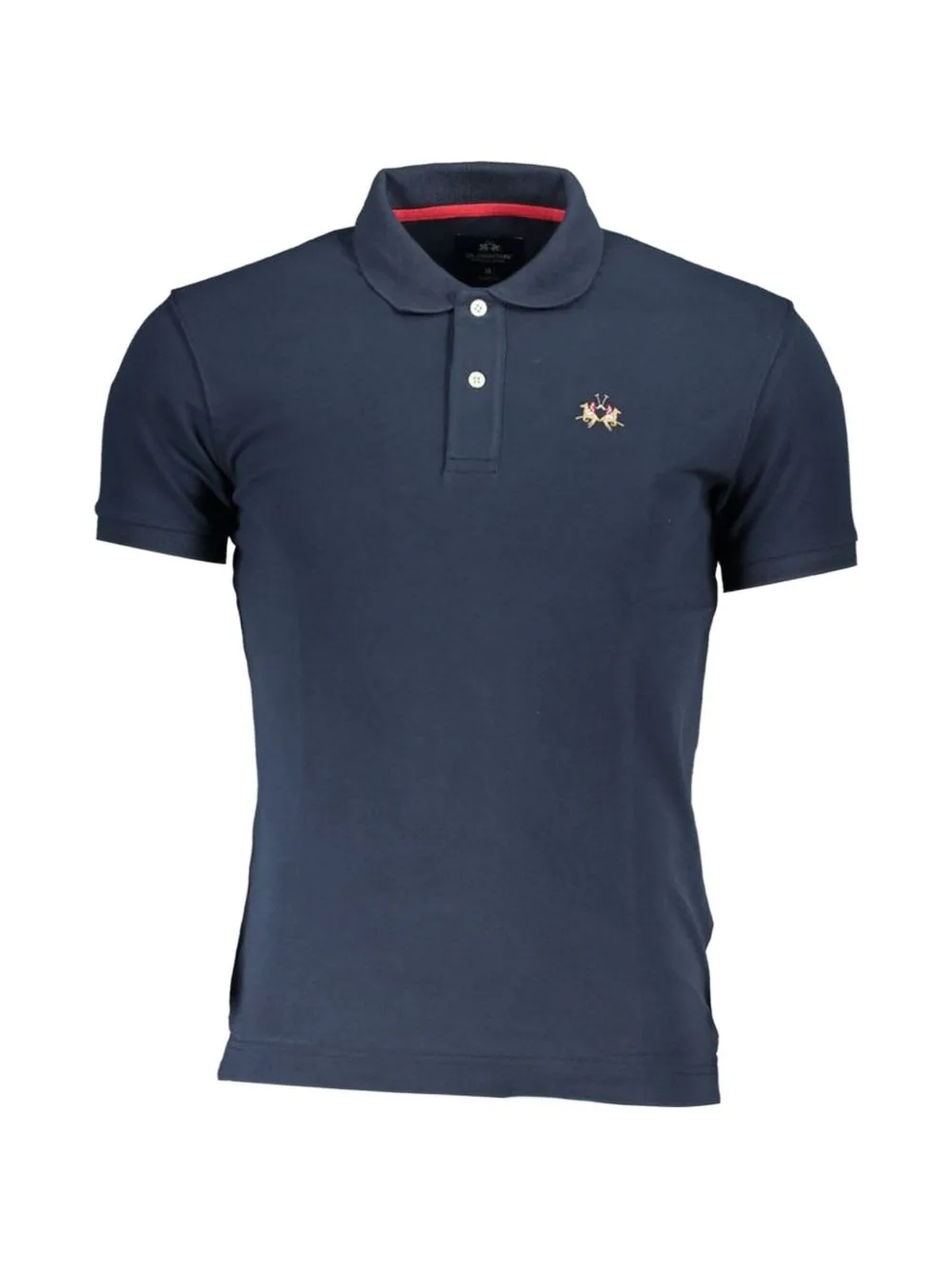 Logo-Embroidered Polo Shirt