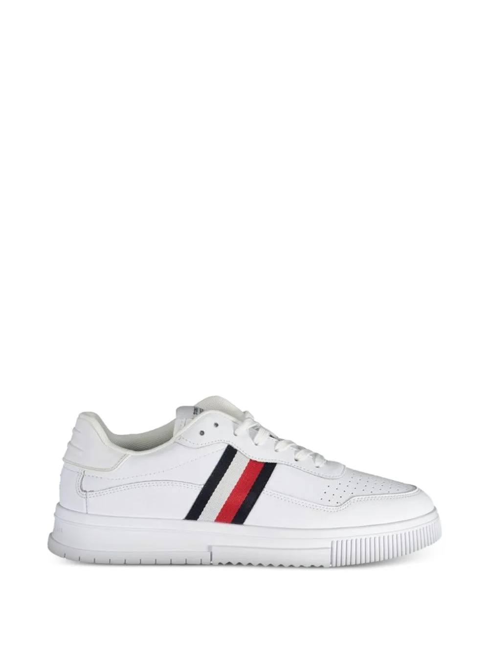 Stripe-Detail Sneakers by Tommy Hilfiger