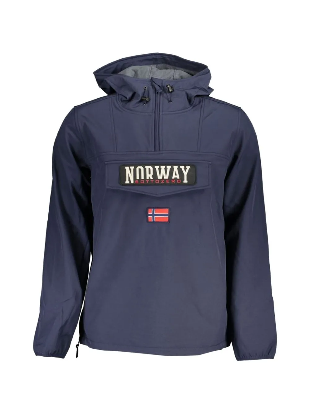 Sottozero Hooded Jacket by NORWAY 1963