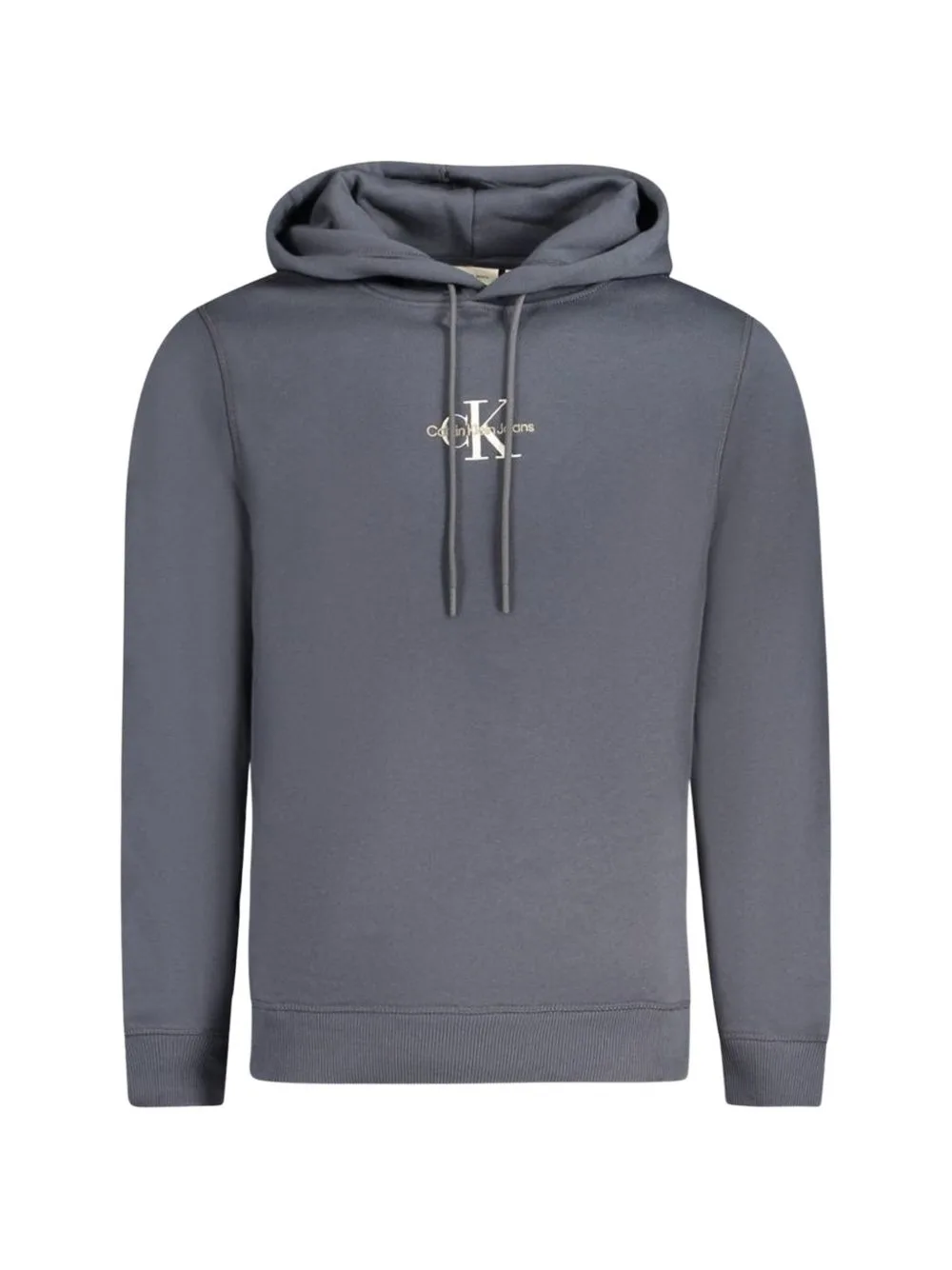 Logo-Print Hoodie by Calvin Klein