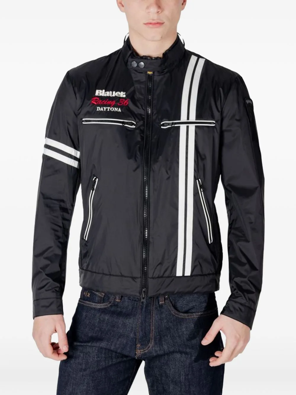 Racing 36 Jacket by Blauer