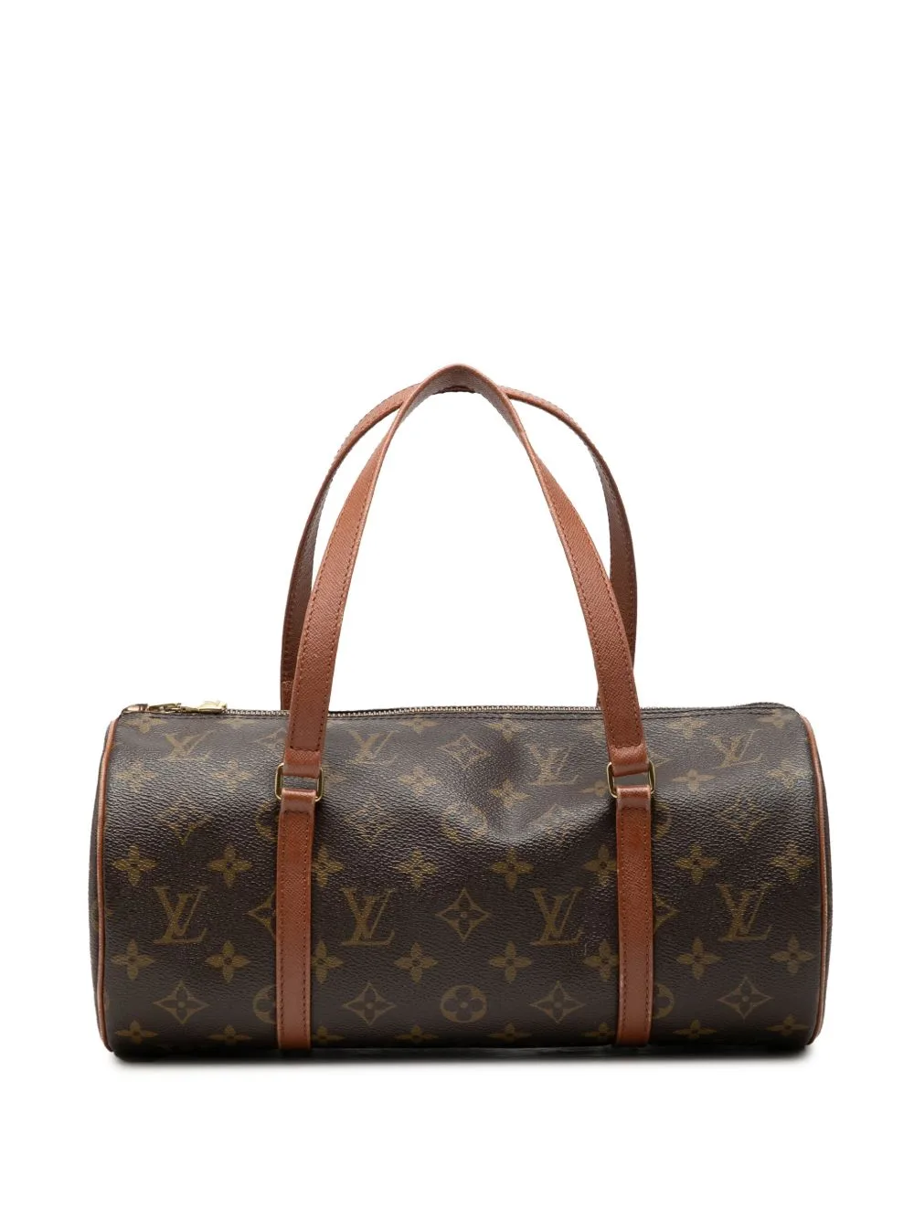 1995 Monogram Papillon 30 Handbag by Louis Vuitton Pre-Owned
