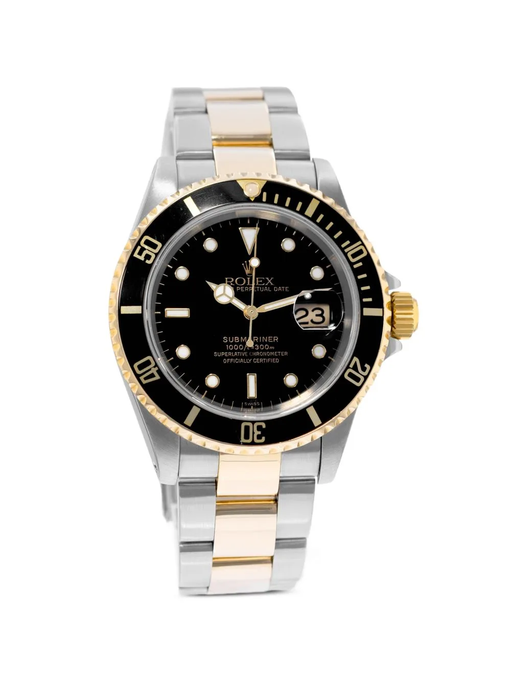 Submariner Date 40mm Watch by Rolex