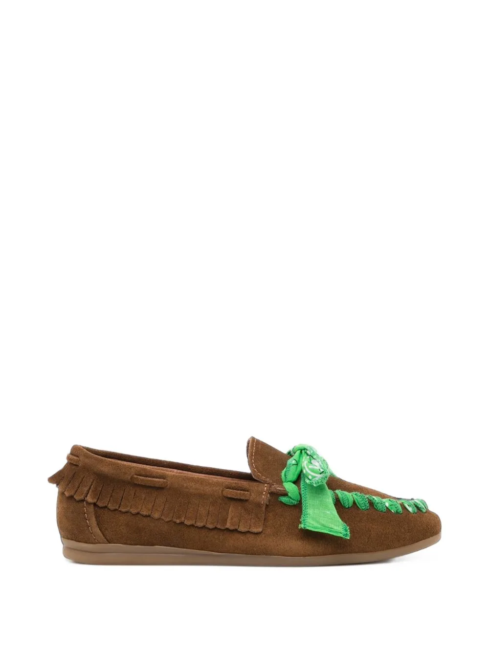 Dalma Loafers by TORAL SHOES