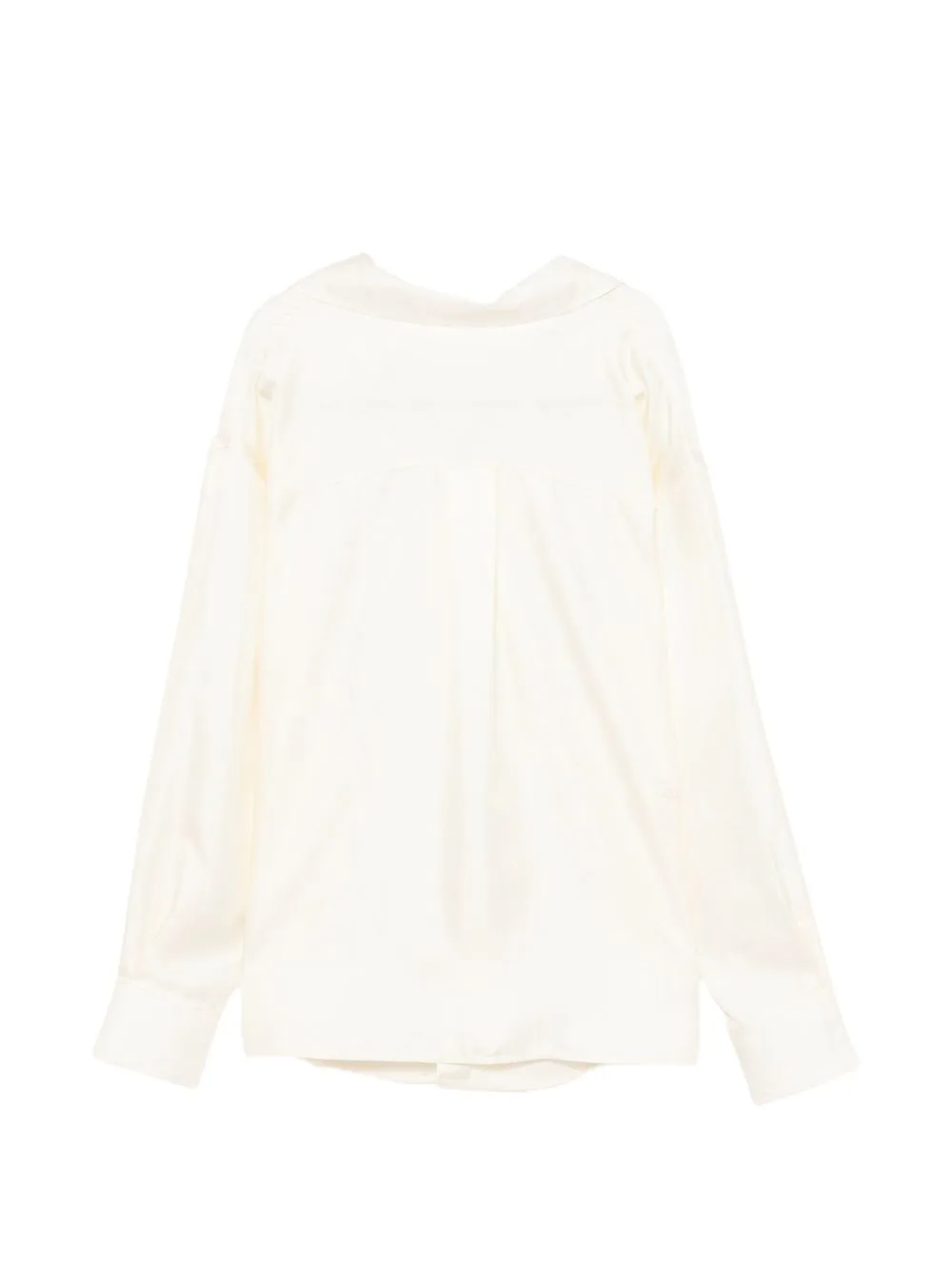 Reverse Shirt by Alexander Wang