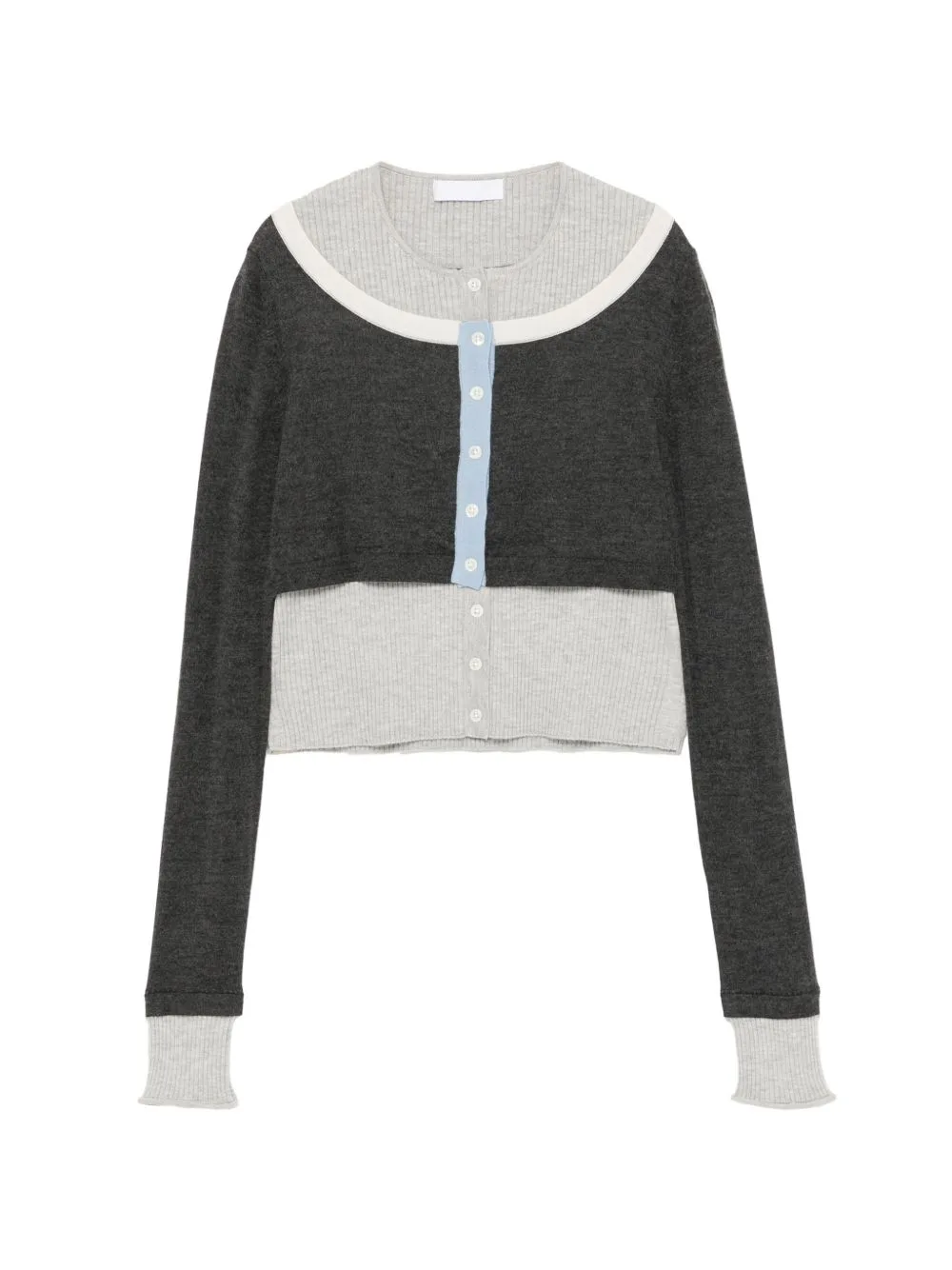Two in One Cardigan by CUDDLEUP