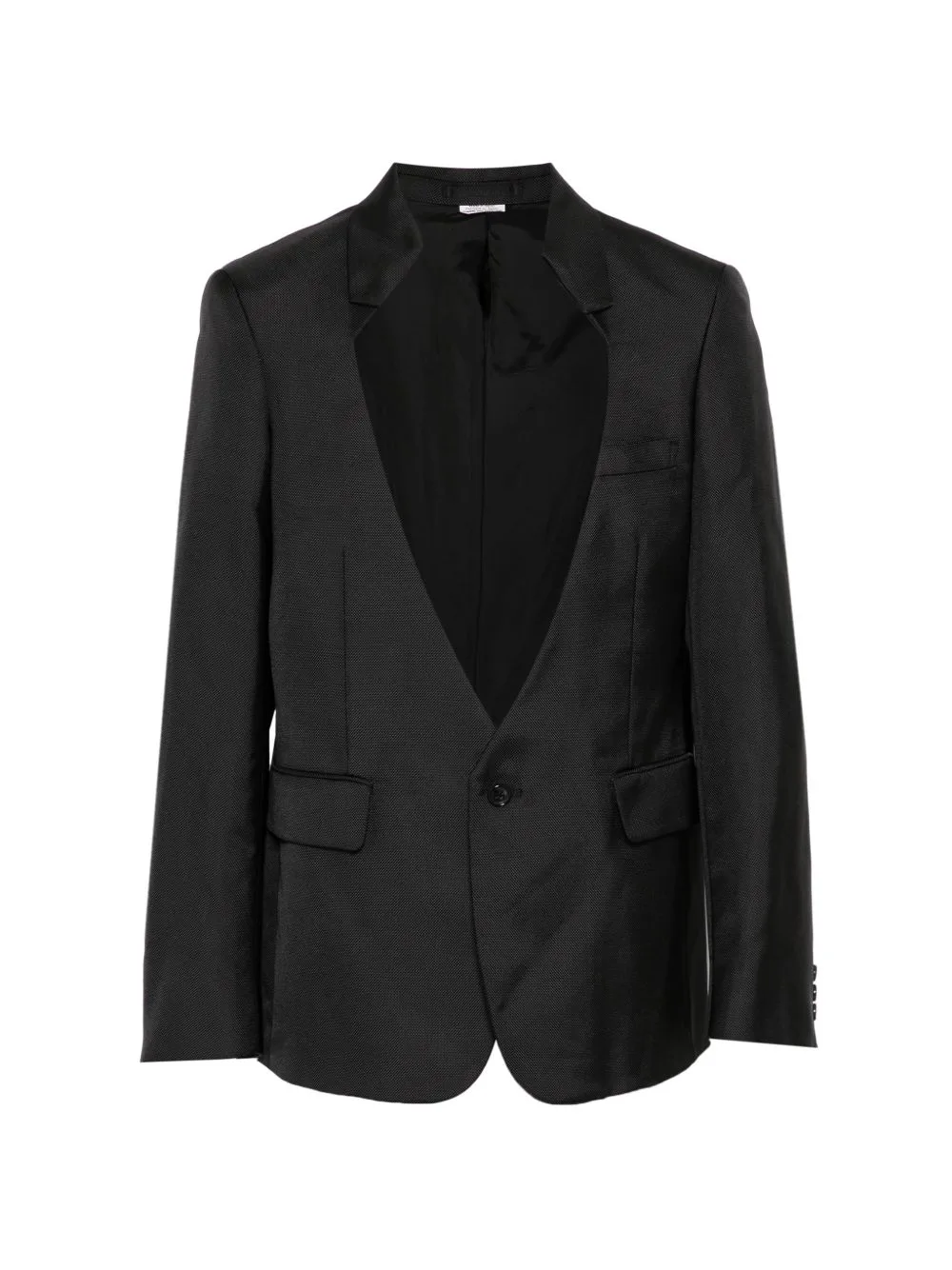 Cut-Out Single-Breasted Blazer by Comme des Garçons Homme Plus