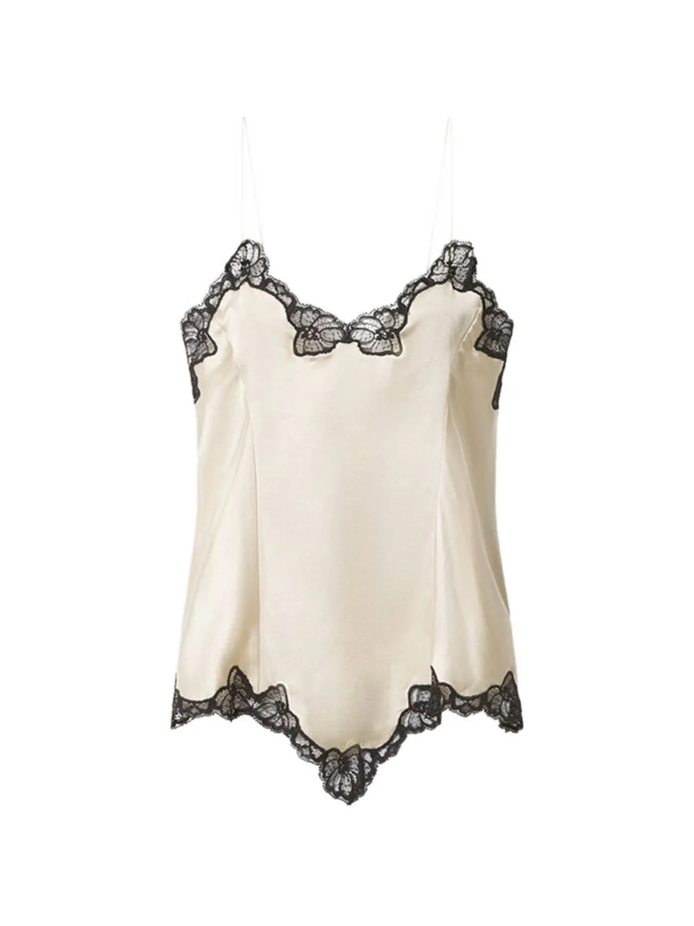 Amael Lace-Trim Camisole by ISABEL MARANT