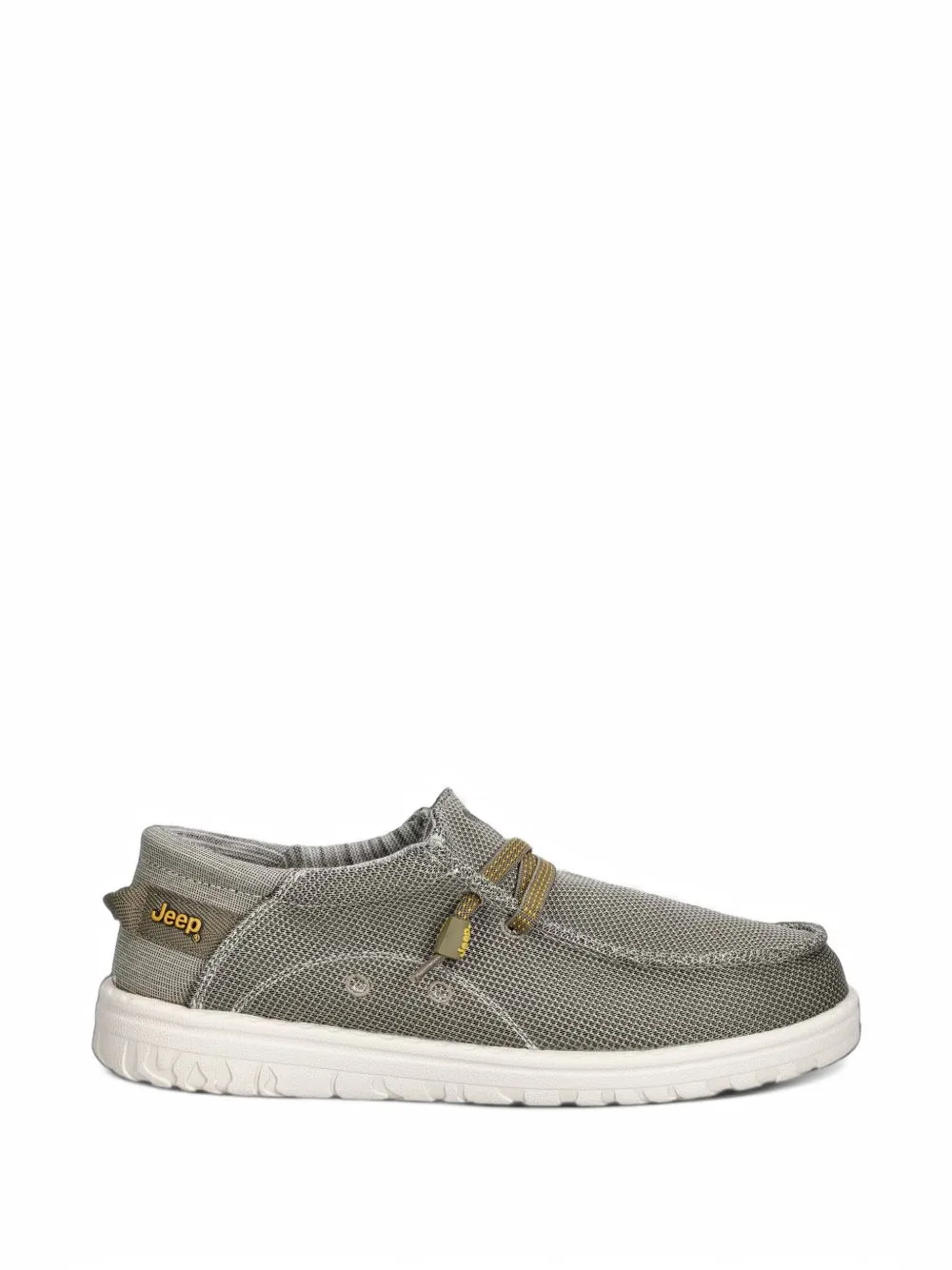 Lace-Up Loafers by JEEP