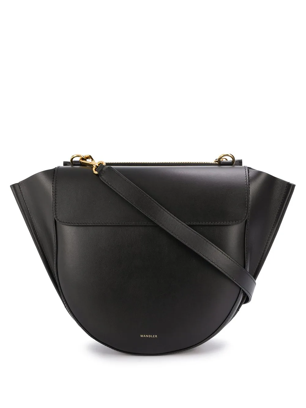 Hortensia Leather Tote Bag by Wandler