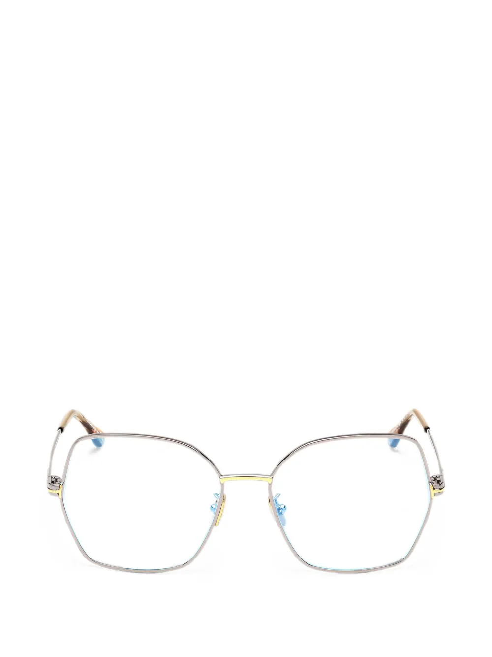 Geometric-Frame Glasses by TOM FORD Eyewear