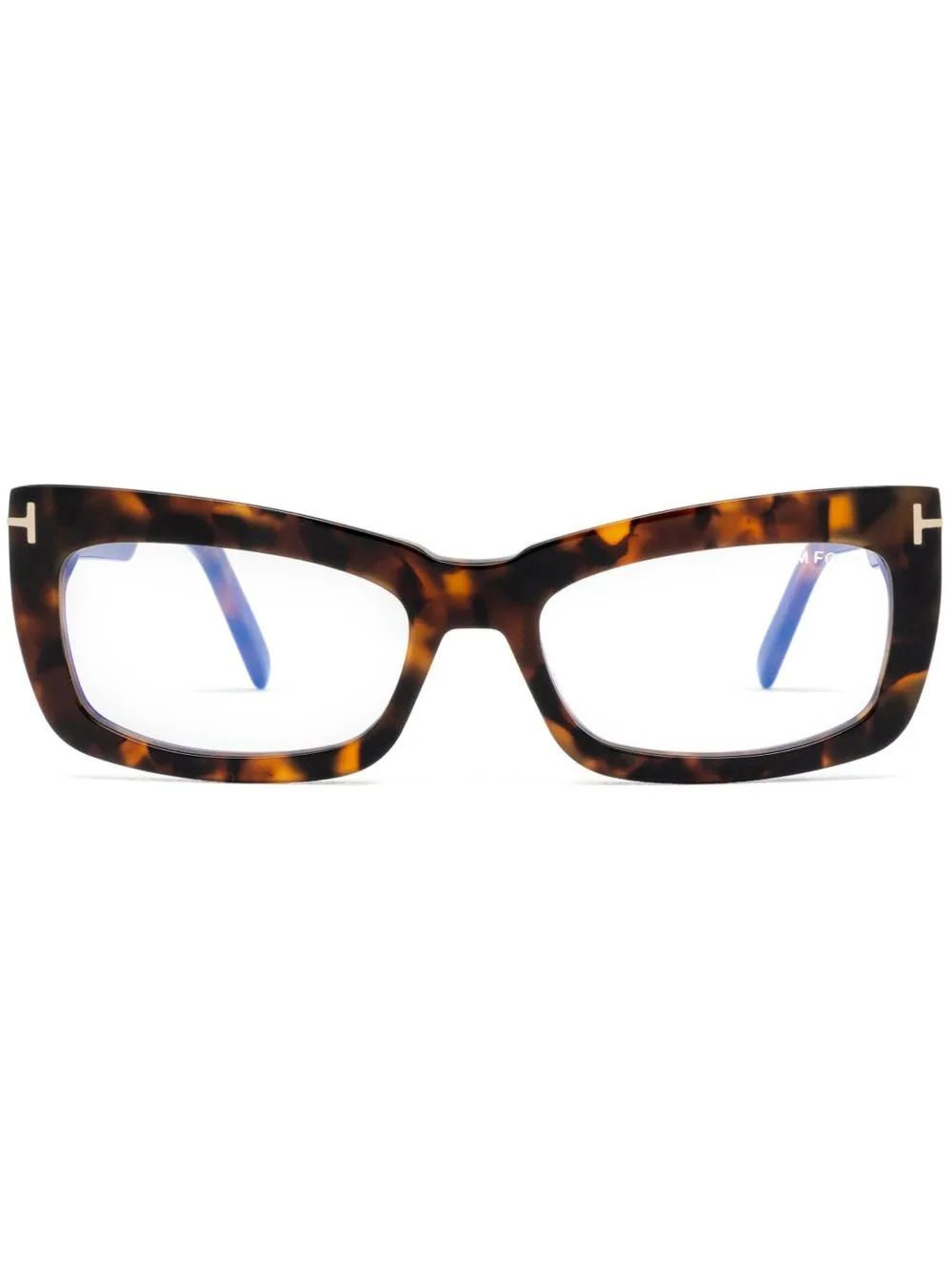 Rectangle-Frame Glasses