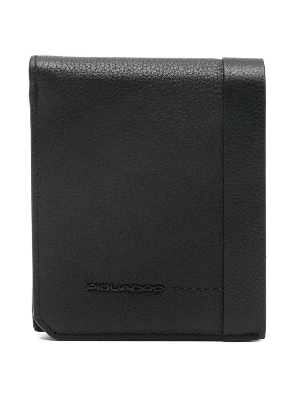 Leather Wallet by PIQUADRO