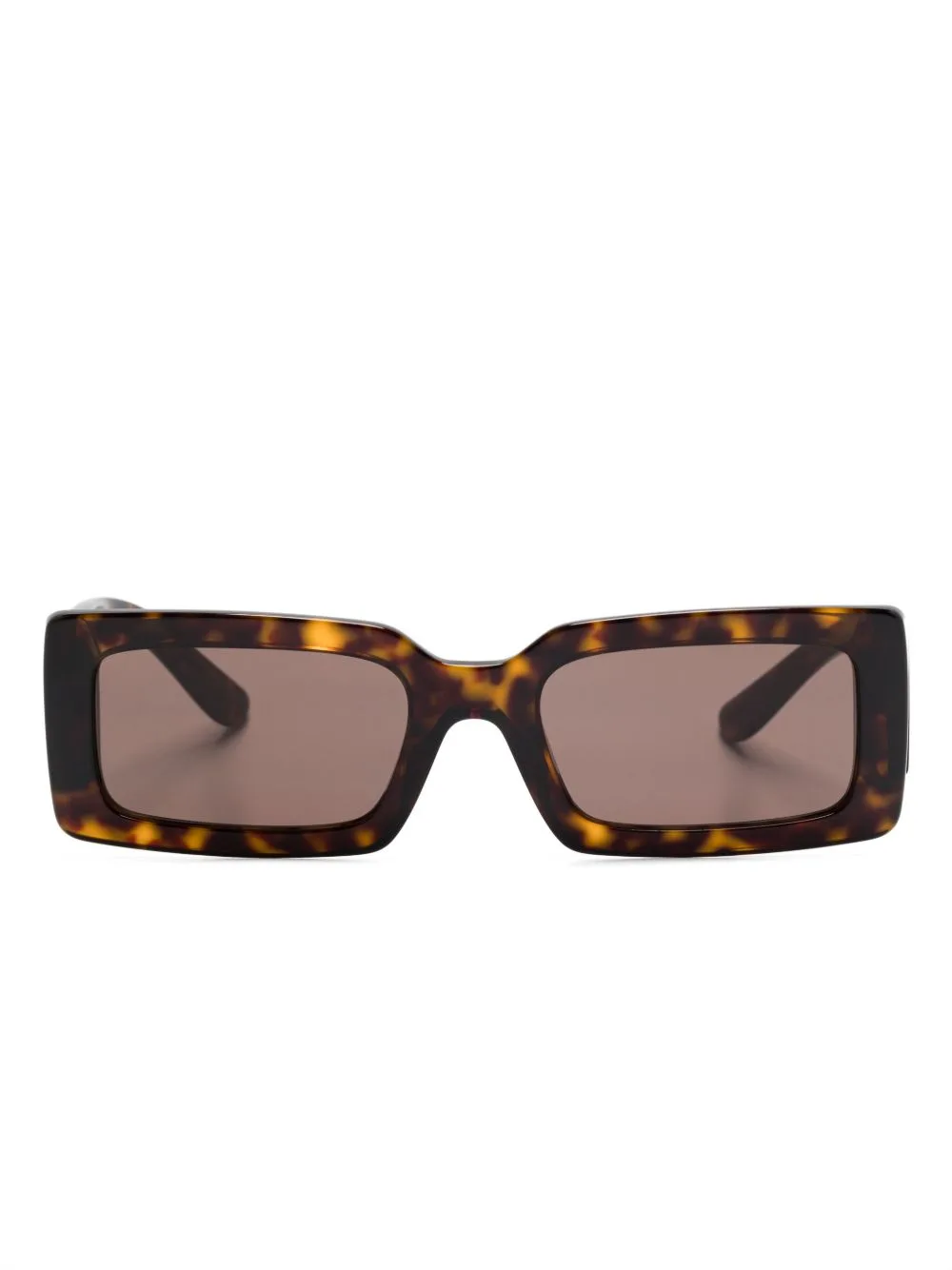 Logo-Engraved Sunglasses by Dolce & Gabbana Eyewear