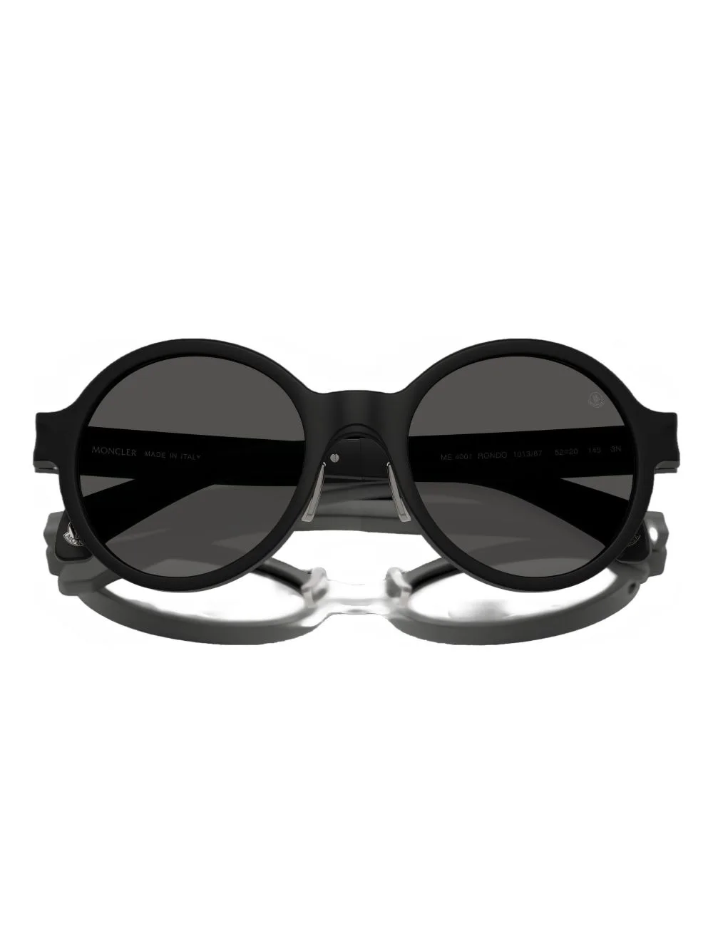 Round-Frame Sunglasses by Moncler Eyewear