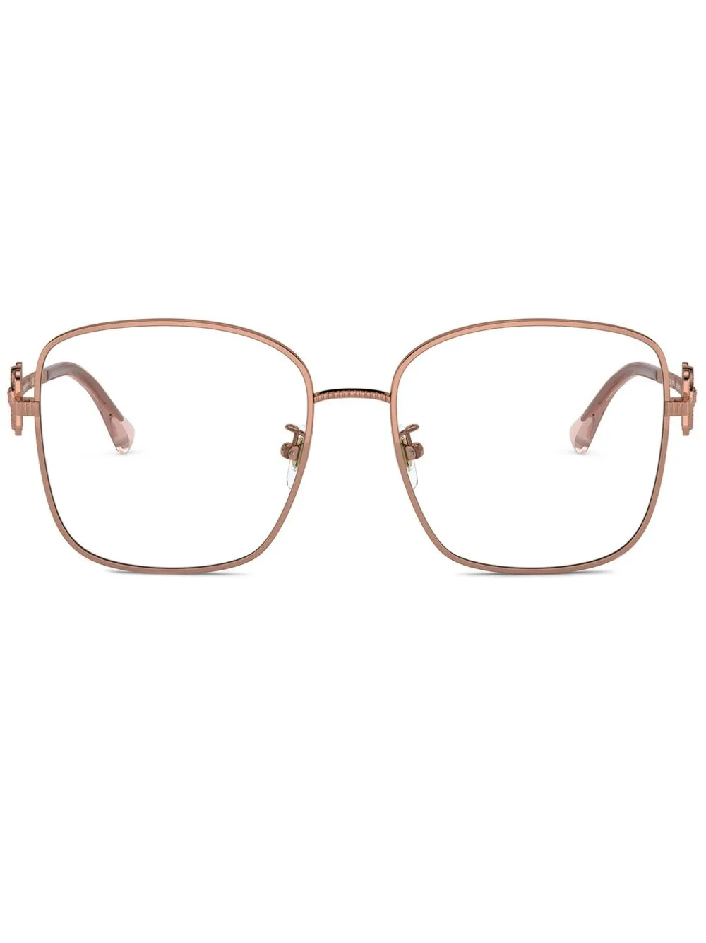 Square-Frame Glasses