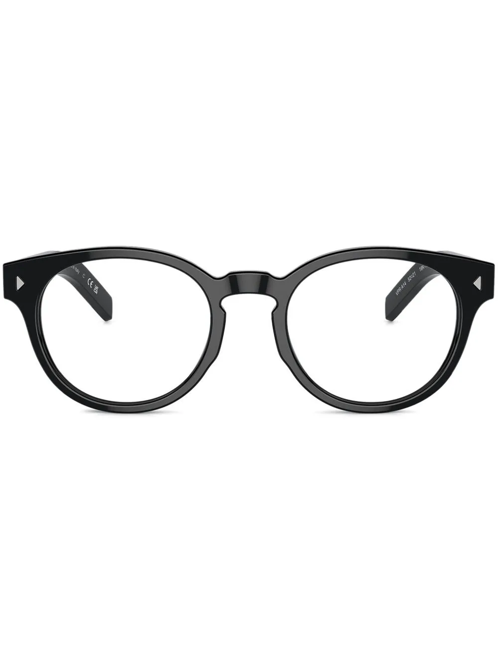 PR A14V Glasses by Prada Eyewear