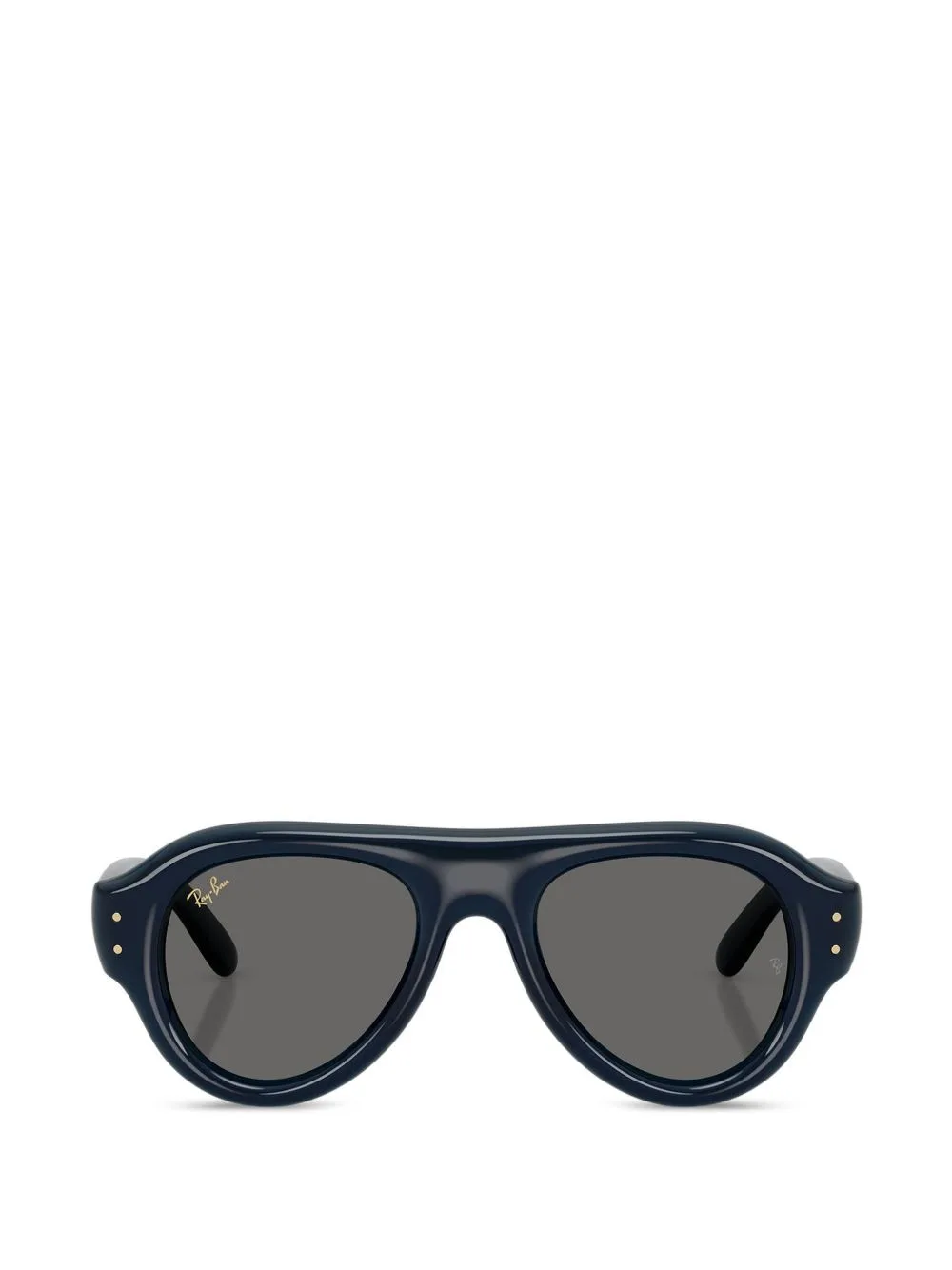 Ray-Ban x A$AP Rocky Aviator Puffer Sunglasses by Ray-Ban