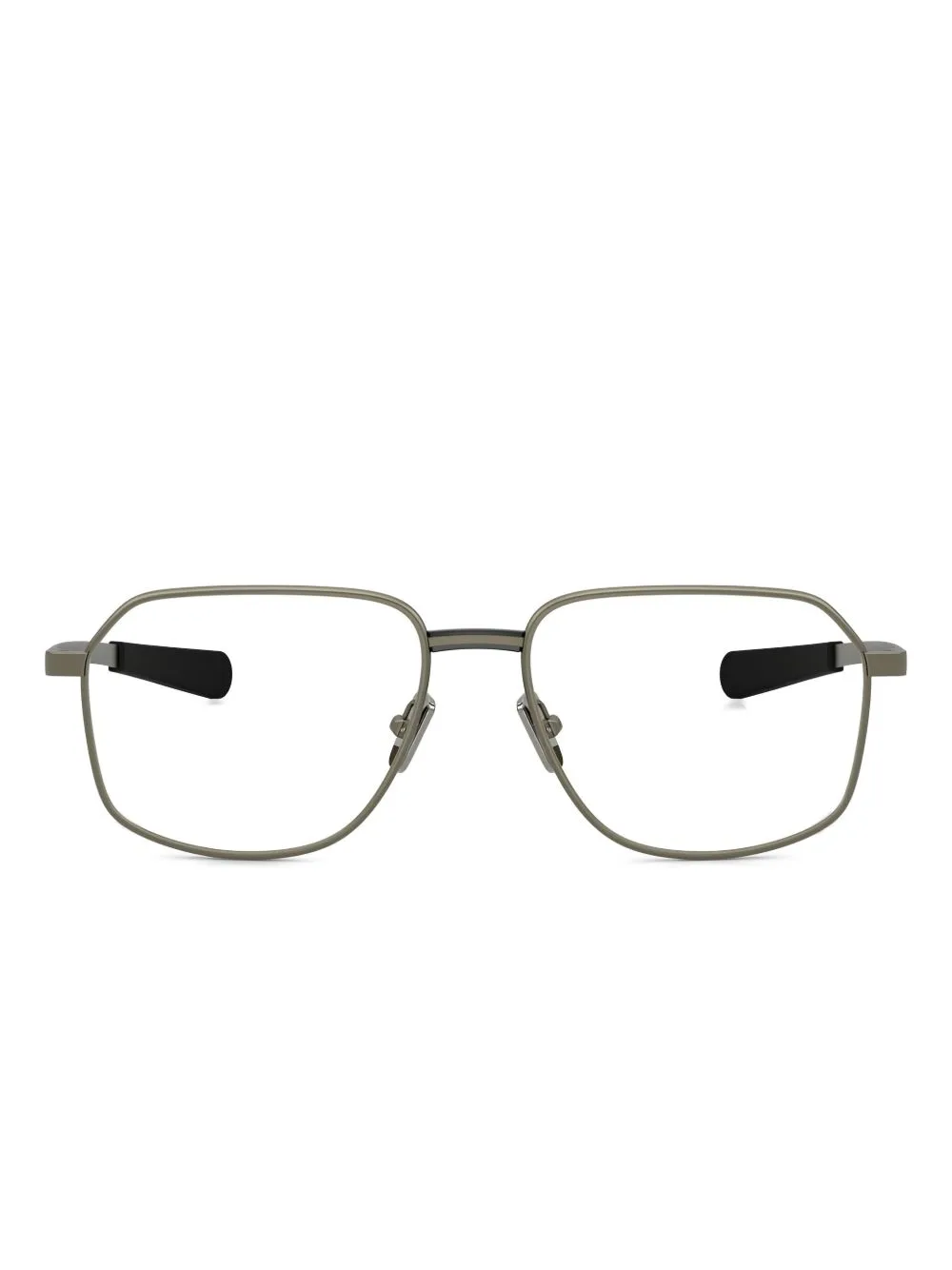 Geometric-Frame Glasses by Moncler Eyewear
