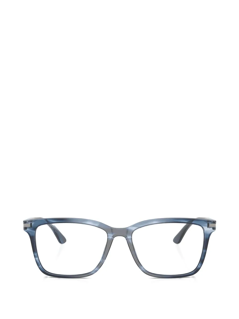 Rectangle-Frame Glasses by Prada Eyewear