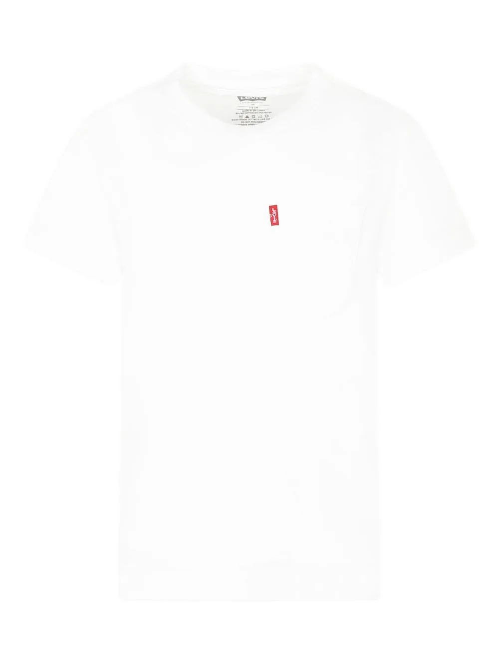 Logo-Patch T-Shirt by Levi's Kids