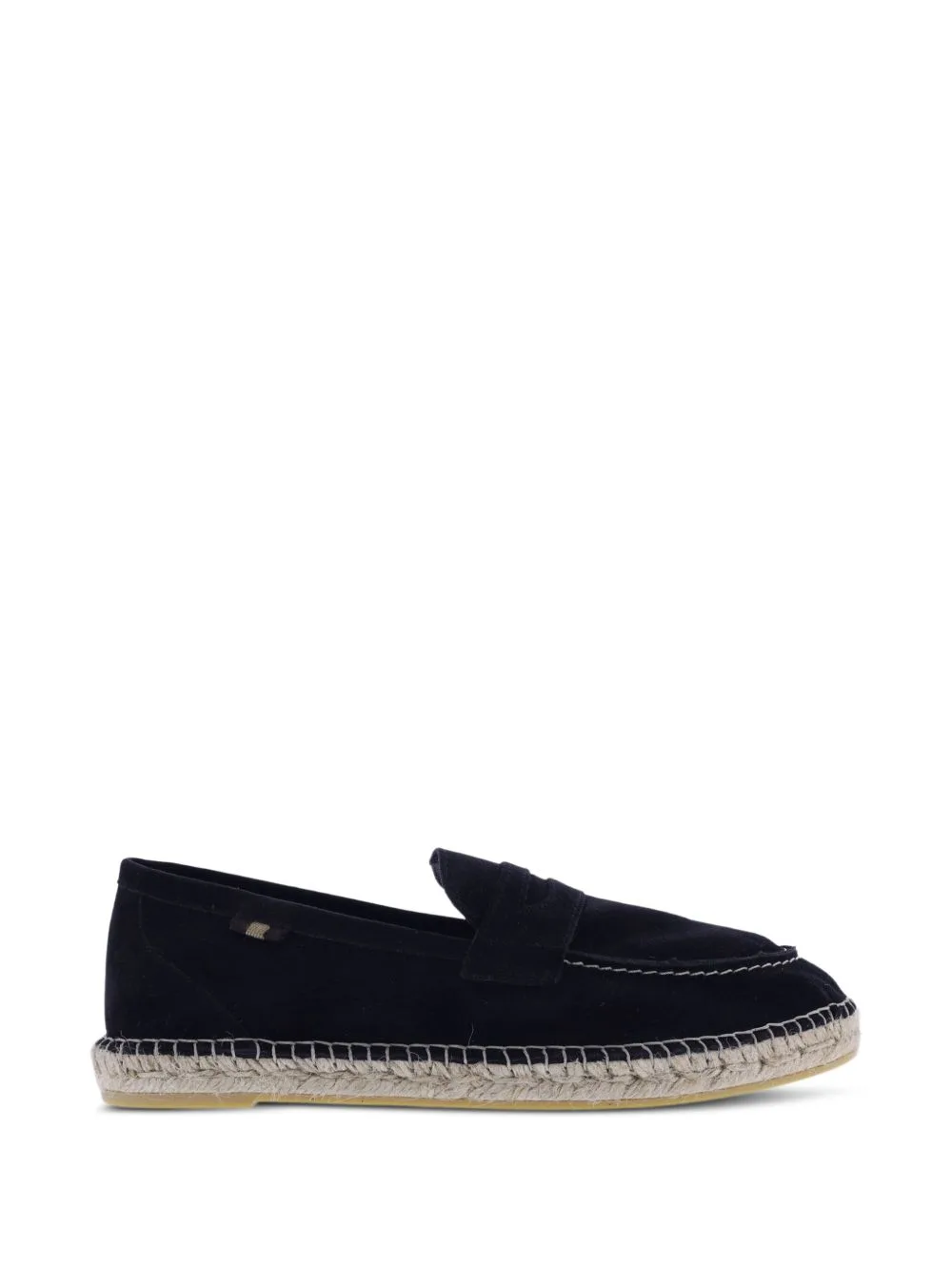 Espadrille Penny Loafers by Paris Punk