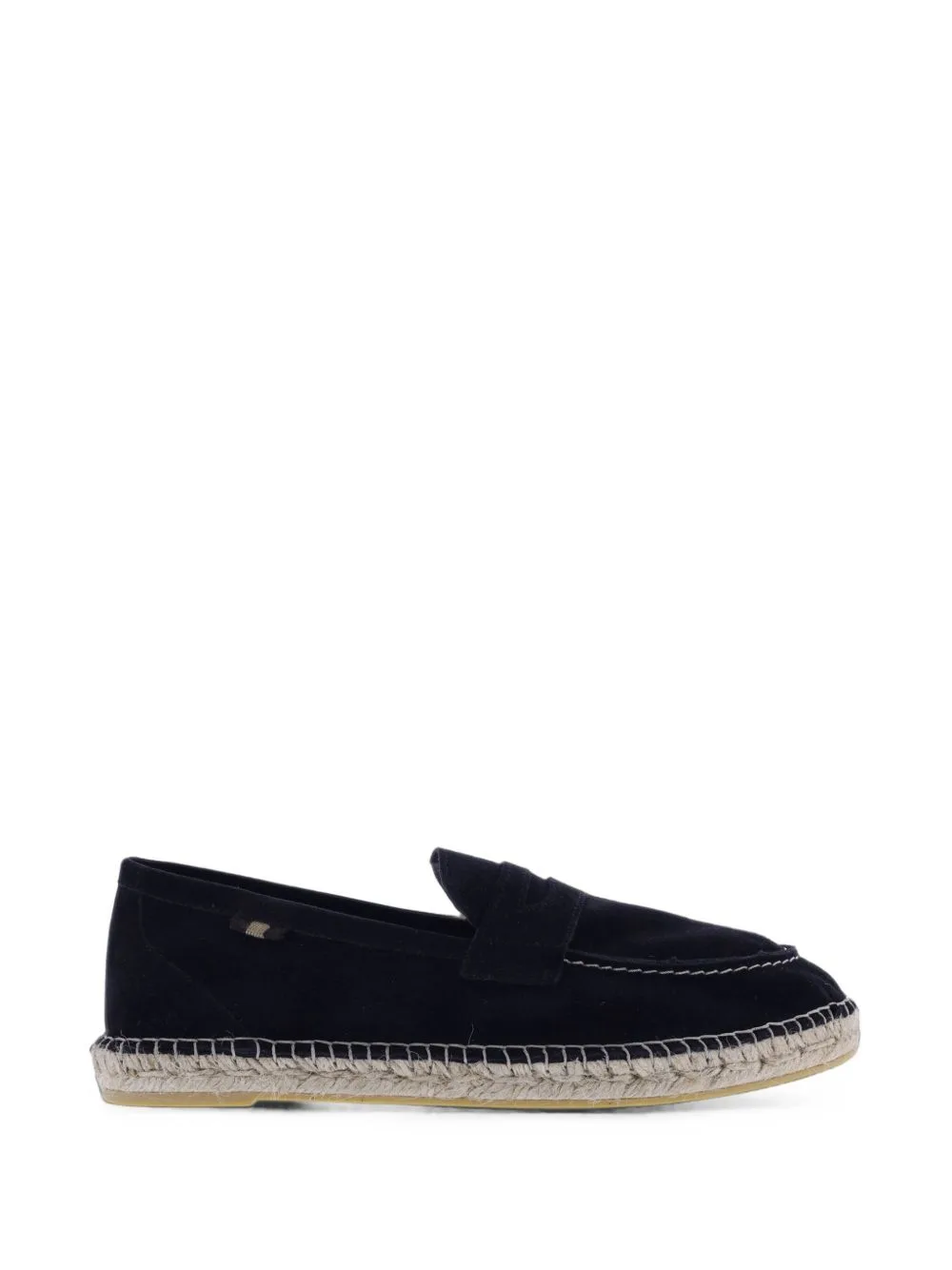 Espadrille Penny Loafers by Paris Punk