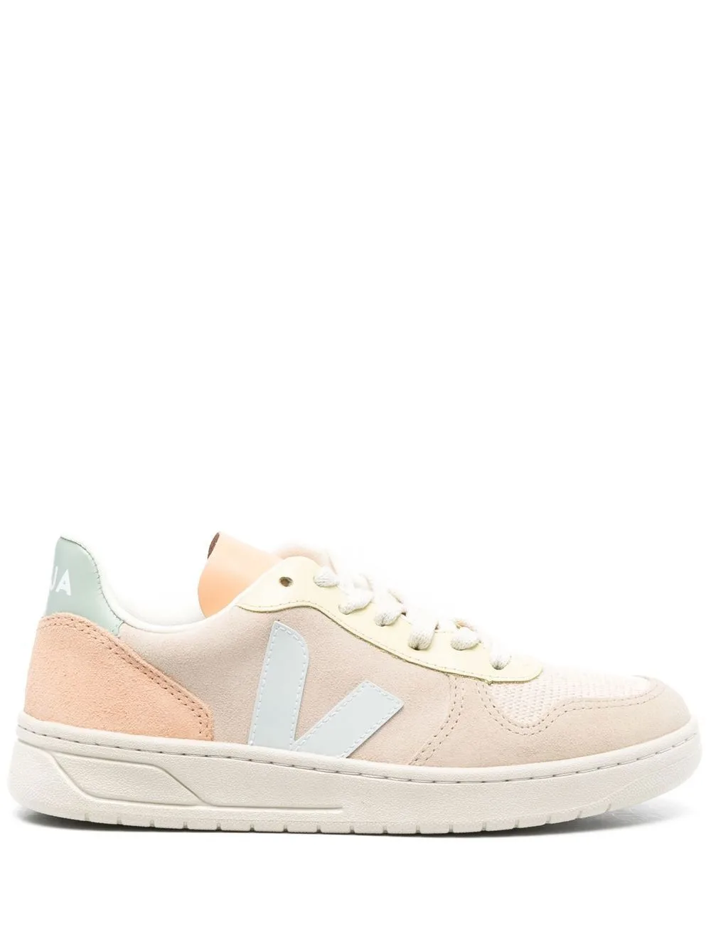 V-10 Suede Sneakers by VEJA