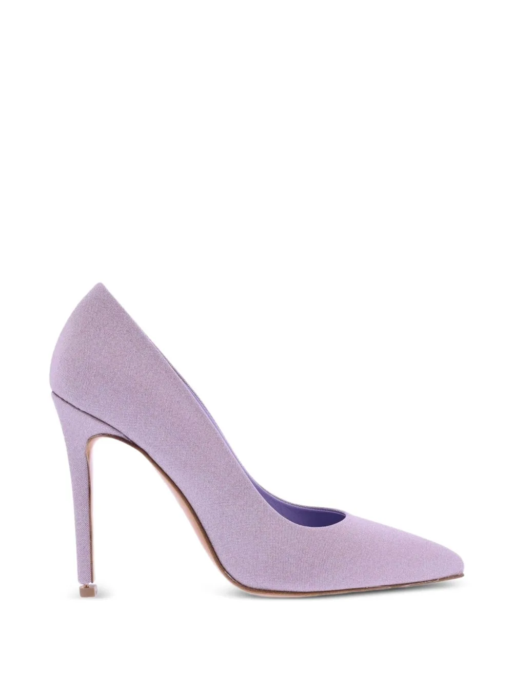 Pointed-Toe Pumps by Albano