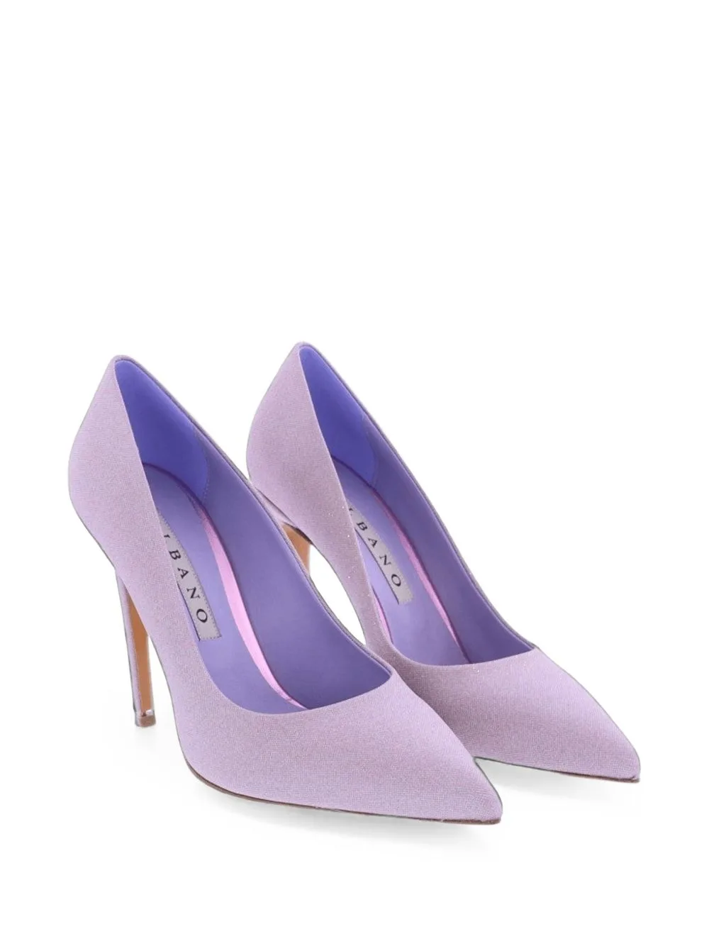 Pointed-Toe Pumps by Albano