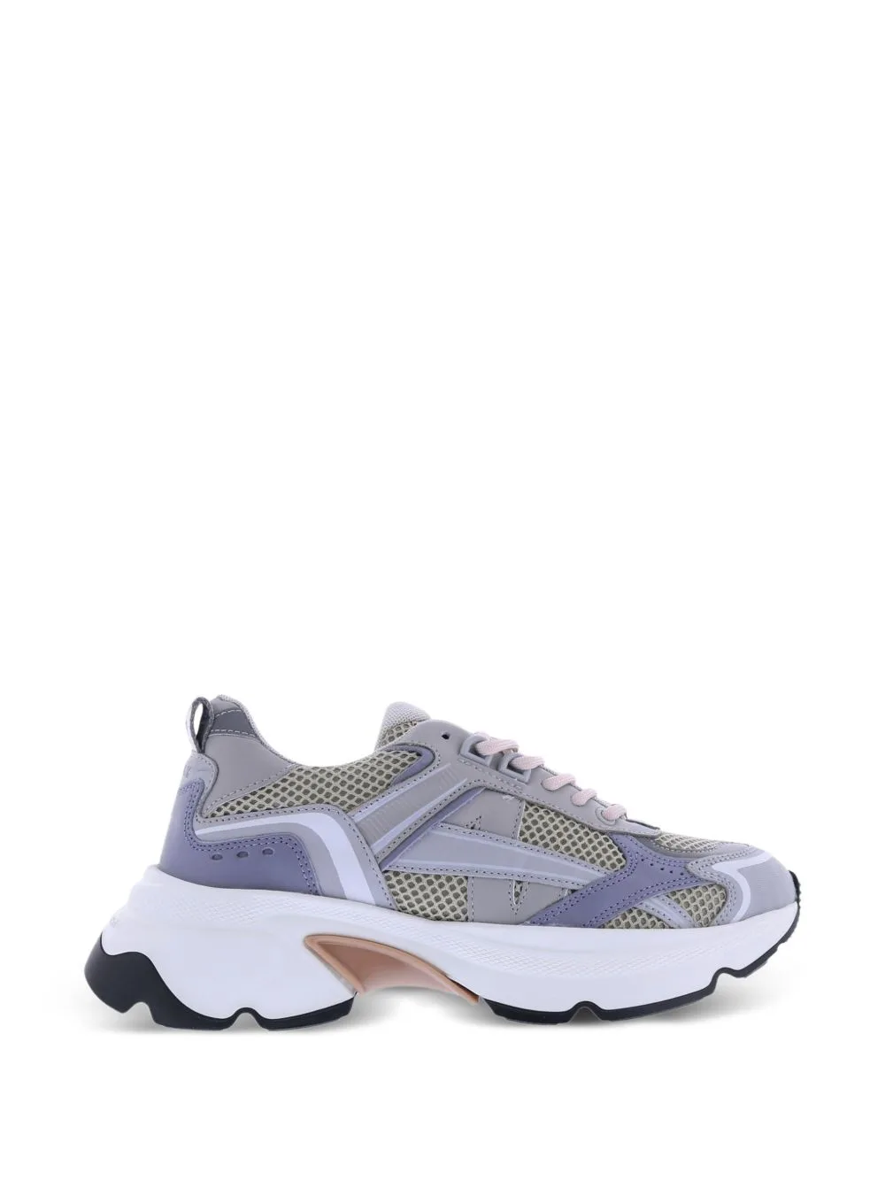 Ross Nomad Lace-Up Sneakers by Nubikk