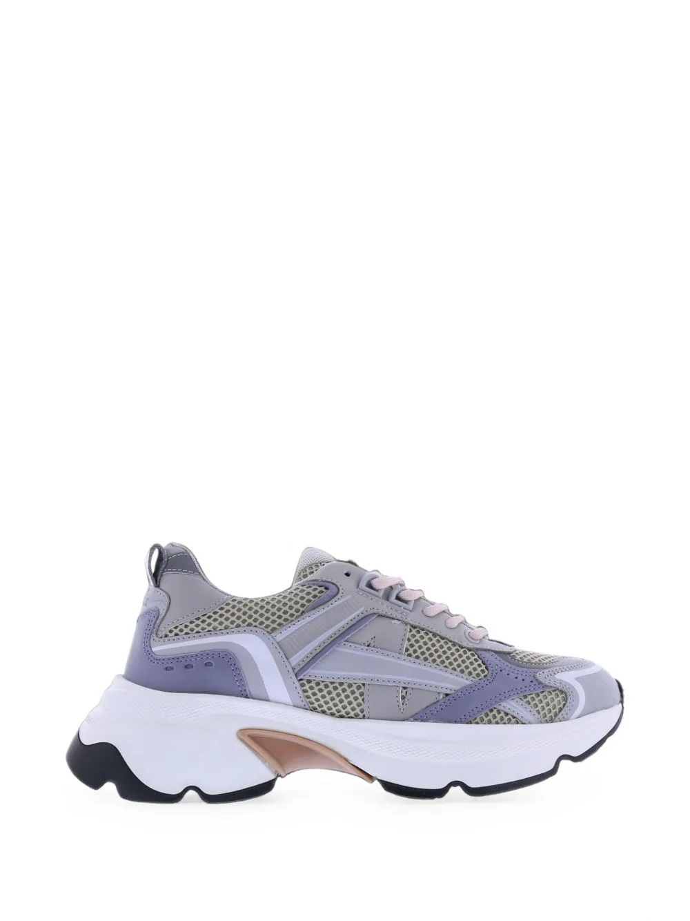Ross Nomad Lace-Up Sneakers