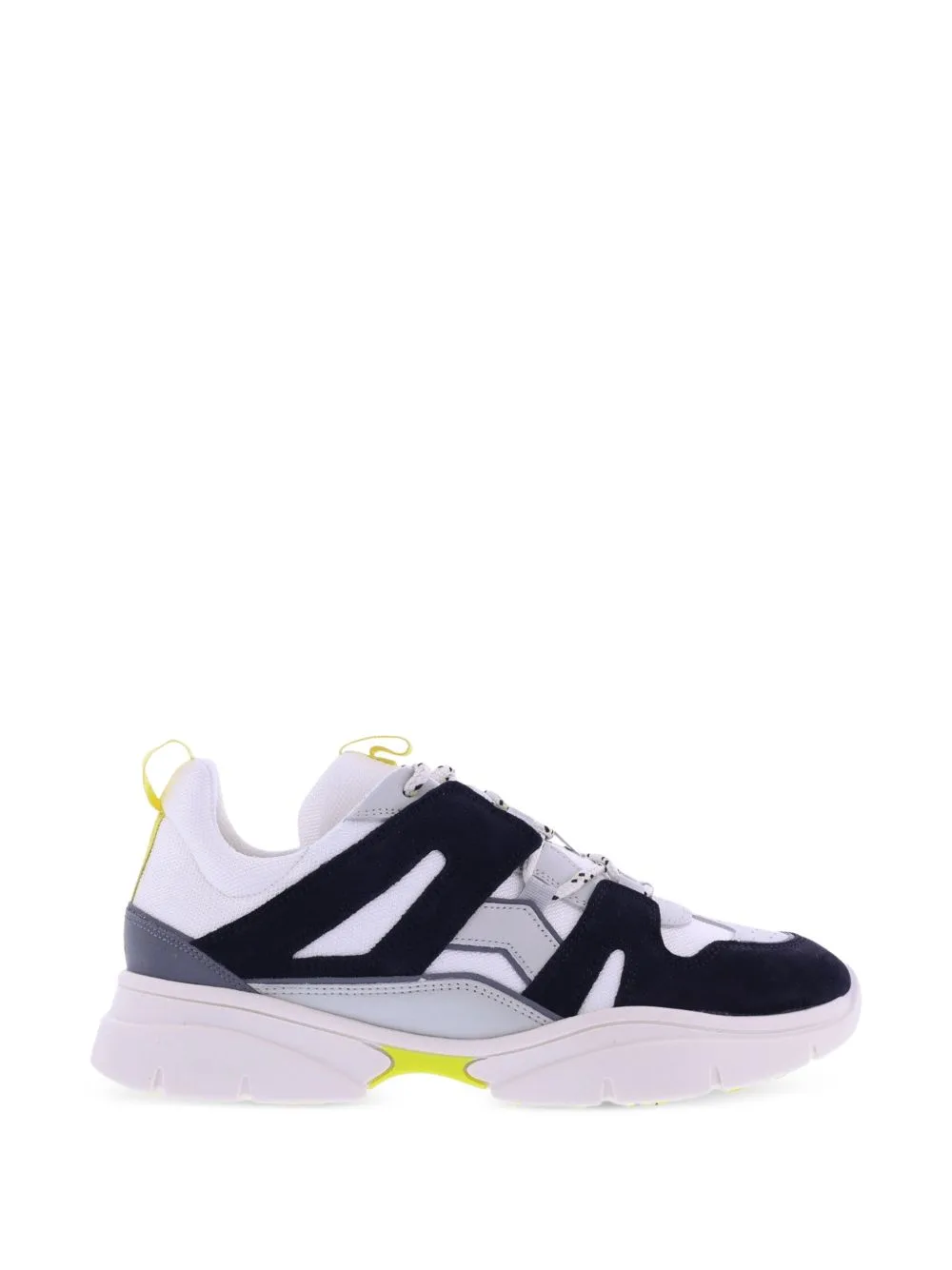 Kindsay Paneled Sneakers by MARANT