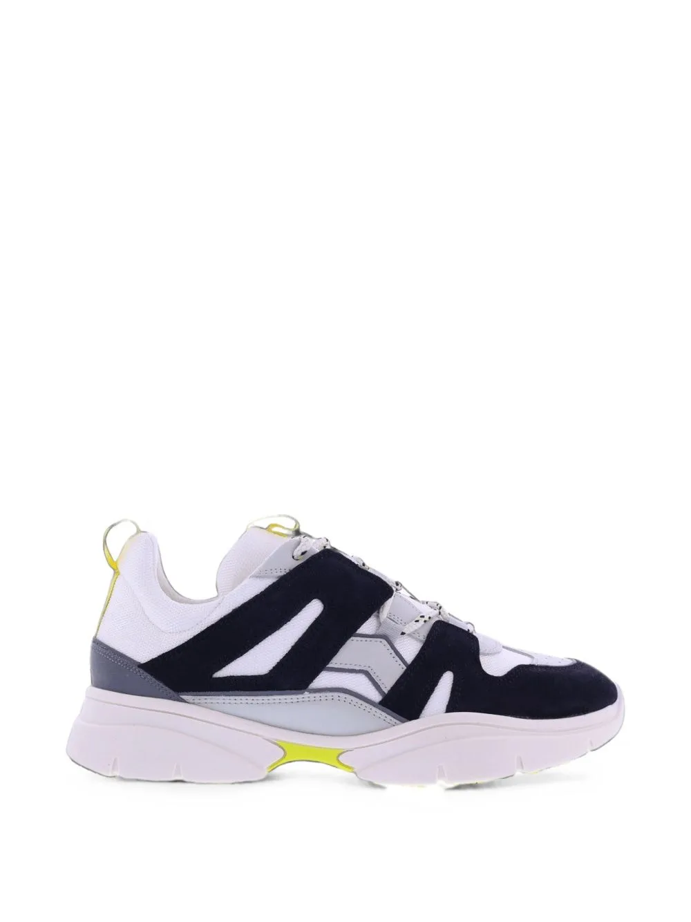 Kindsay Paneled Sneakers by MARANT