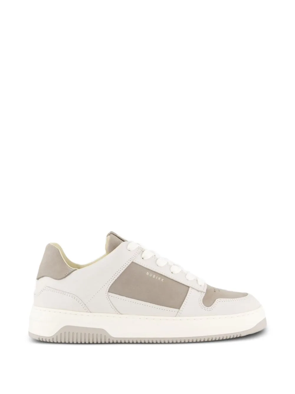 Basket Rae Panelled Sneakers by Nubikk