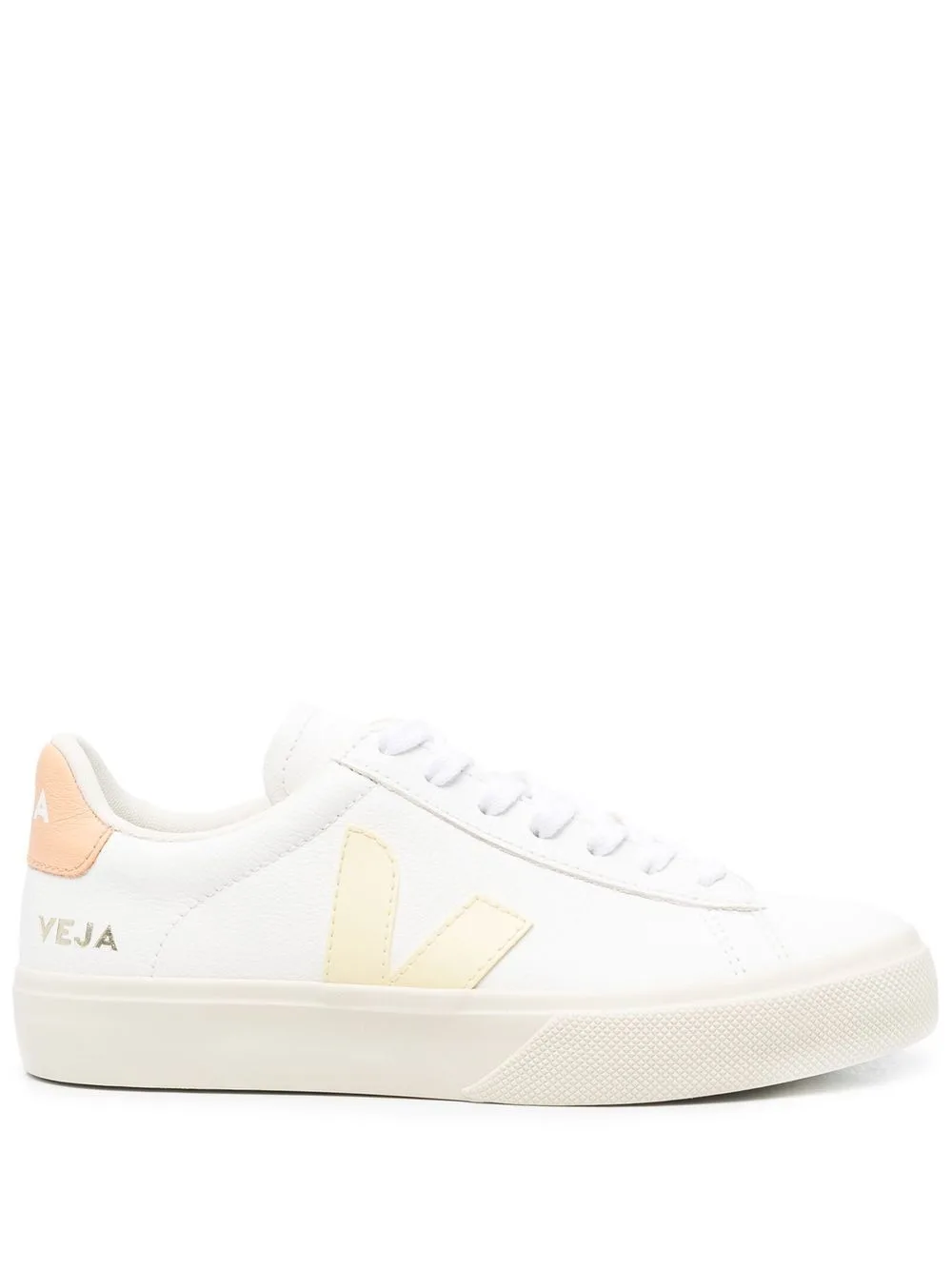 Campo Low-Top Sneakers by VEJA