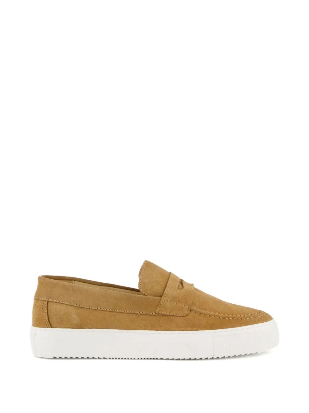 Christian Cupsole Loafers by Goosecraft
