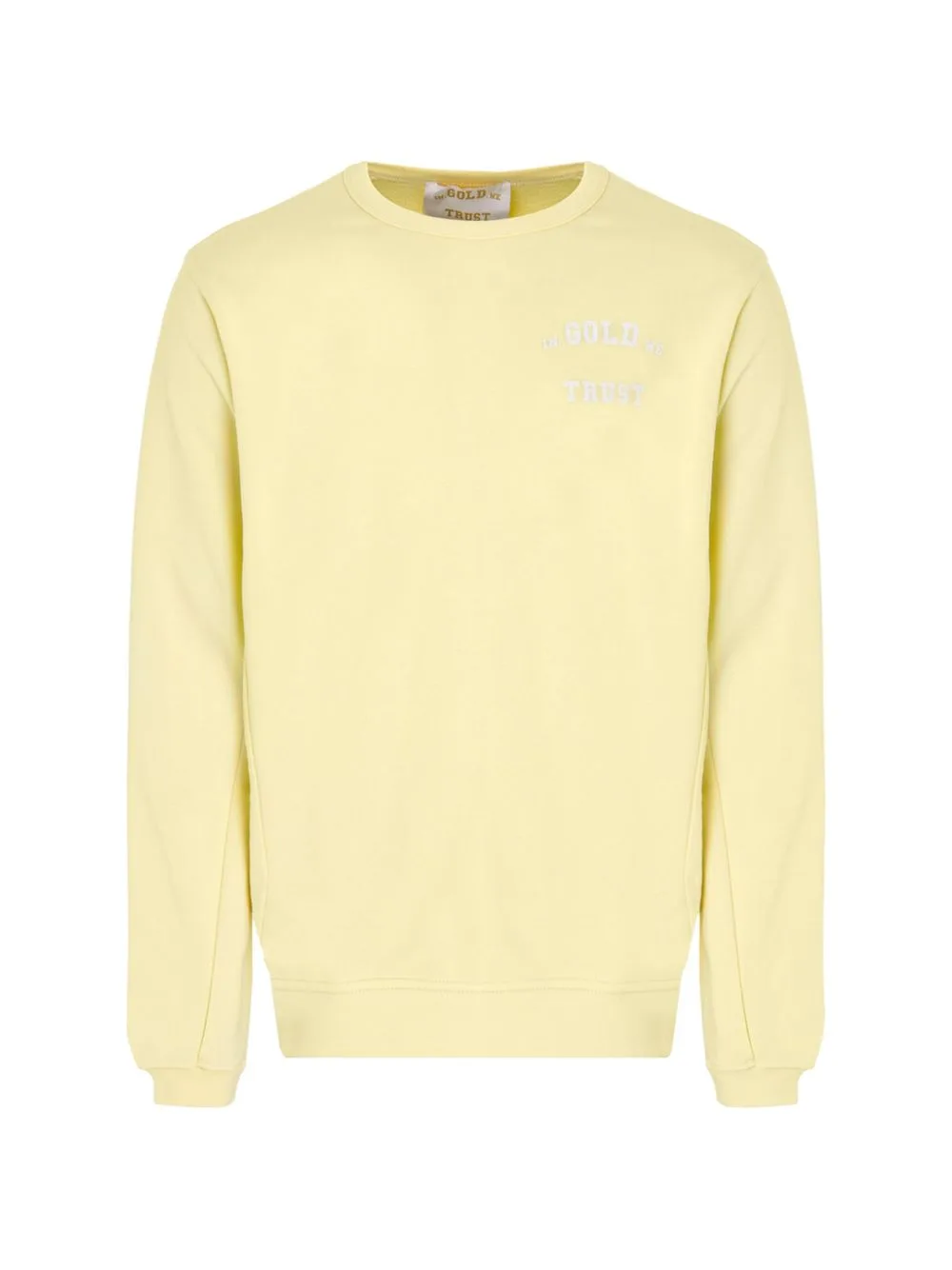 The Slim 2.0 Logo-Print Sweatshirt by In Gold We Trust