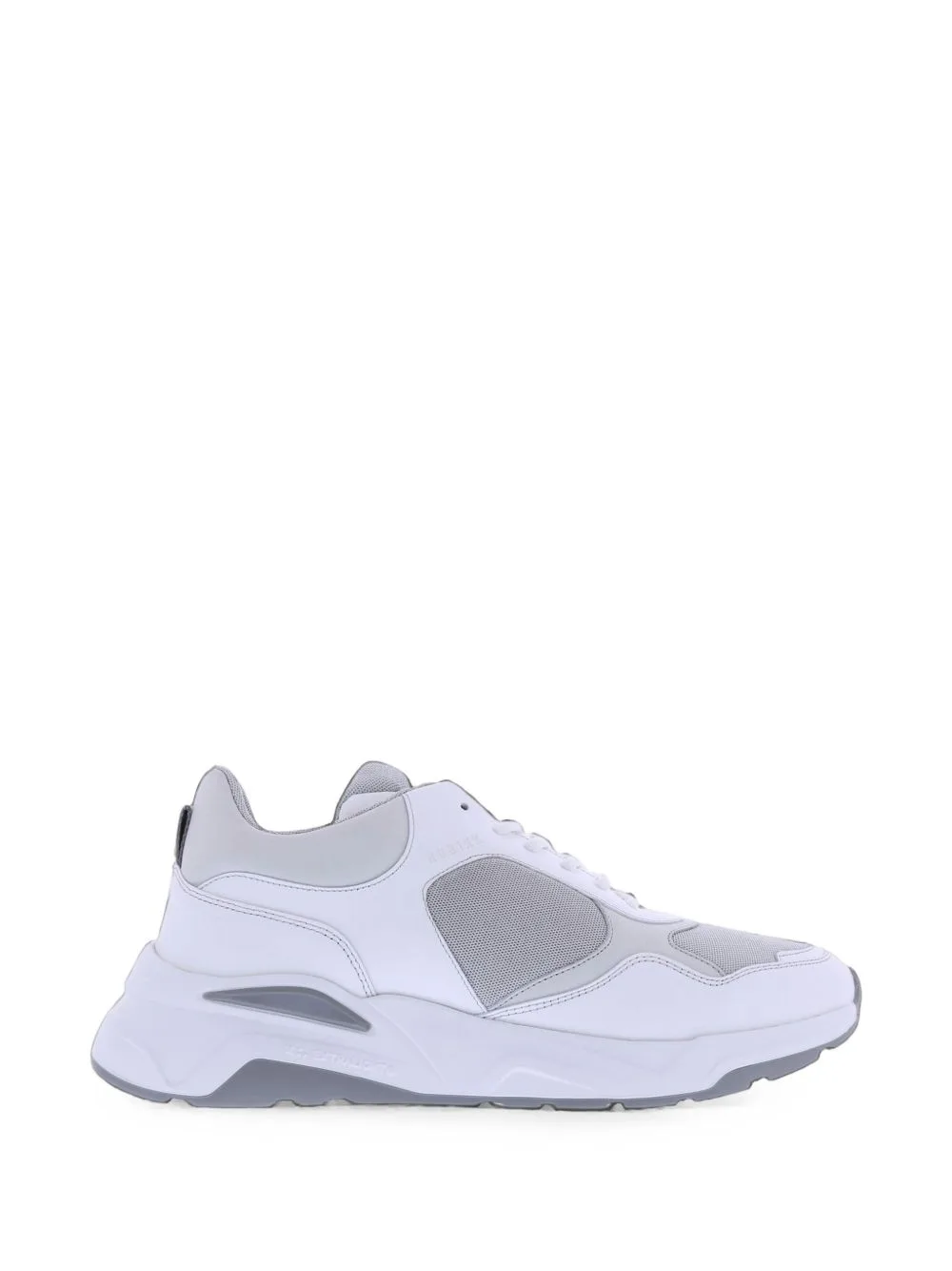 Dusk Marine Leather Sneakers by Nubikk
