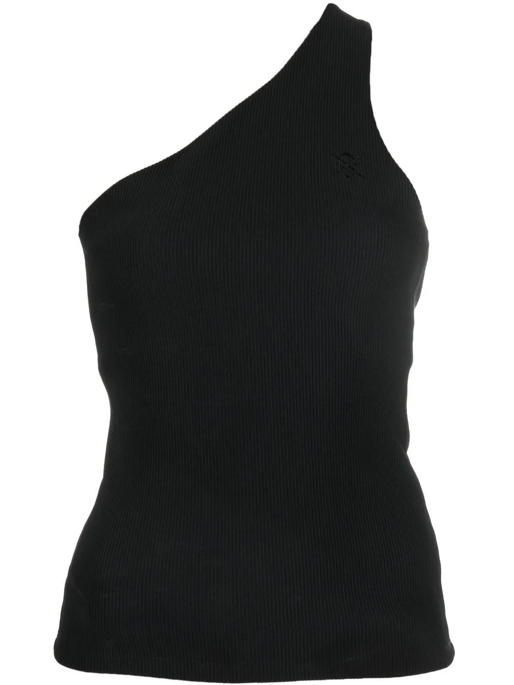 One-Shoulder Tank Top by Daily Paper