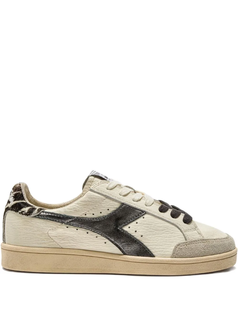 Prestige Safari Lace-Up Sneakers by Diadora