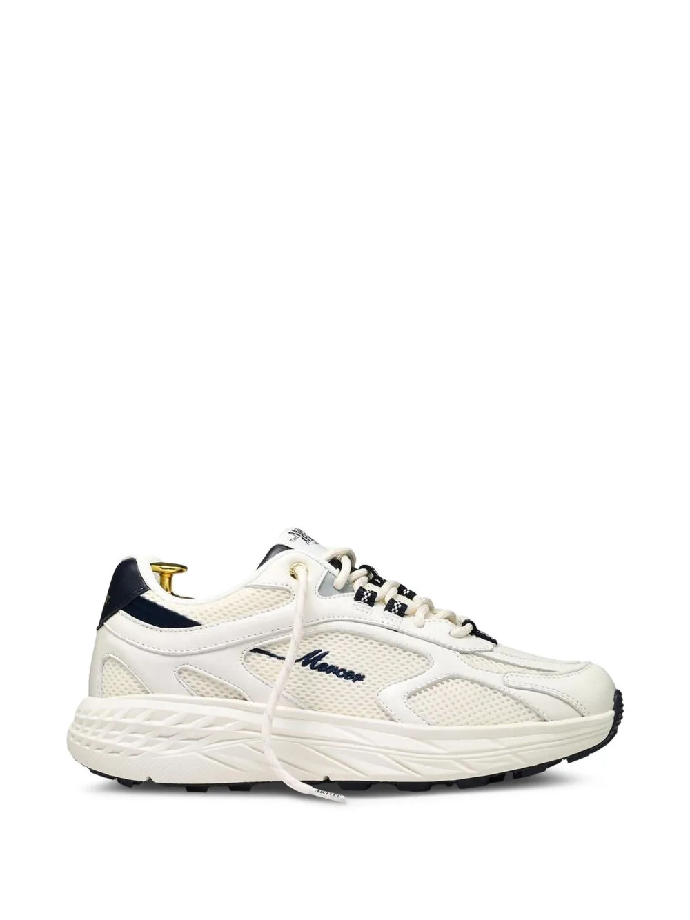 Re-Run Max Evo Mesh-Panels Low-Top Sneakers by TheMercer.