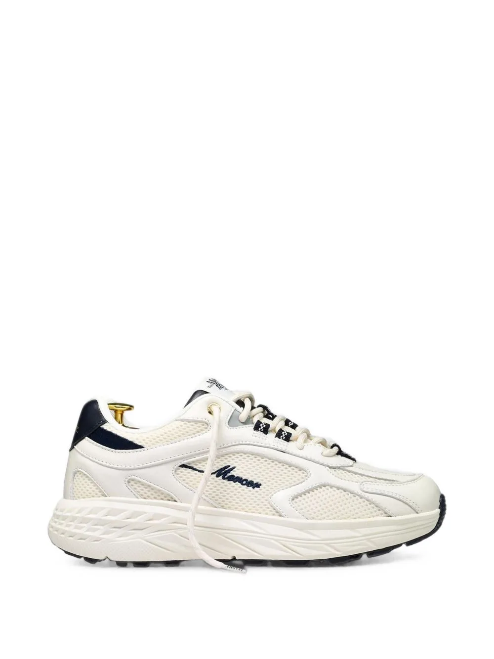 Re-Run Max Evo Mesh-Panels Low-Top Sneakers by TheMercer.