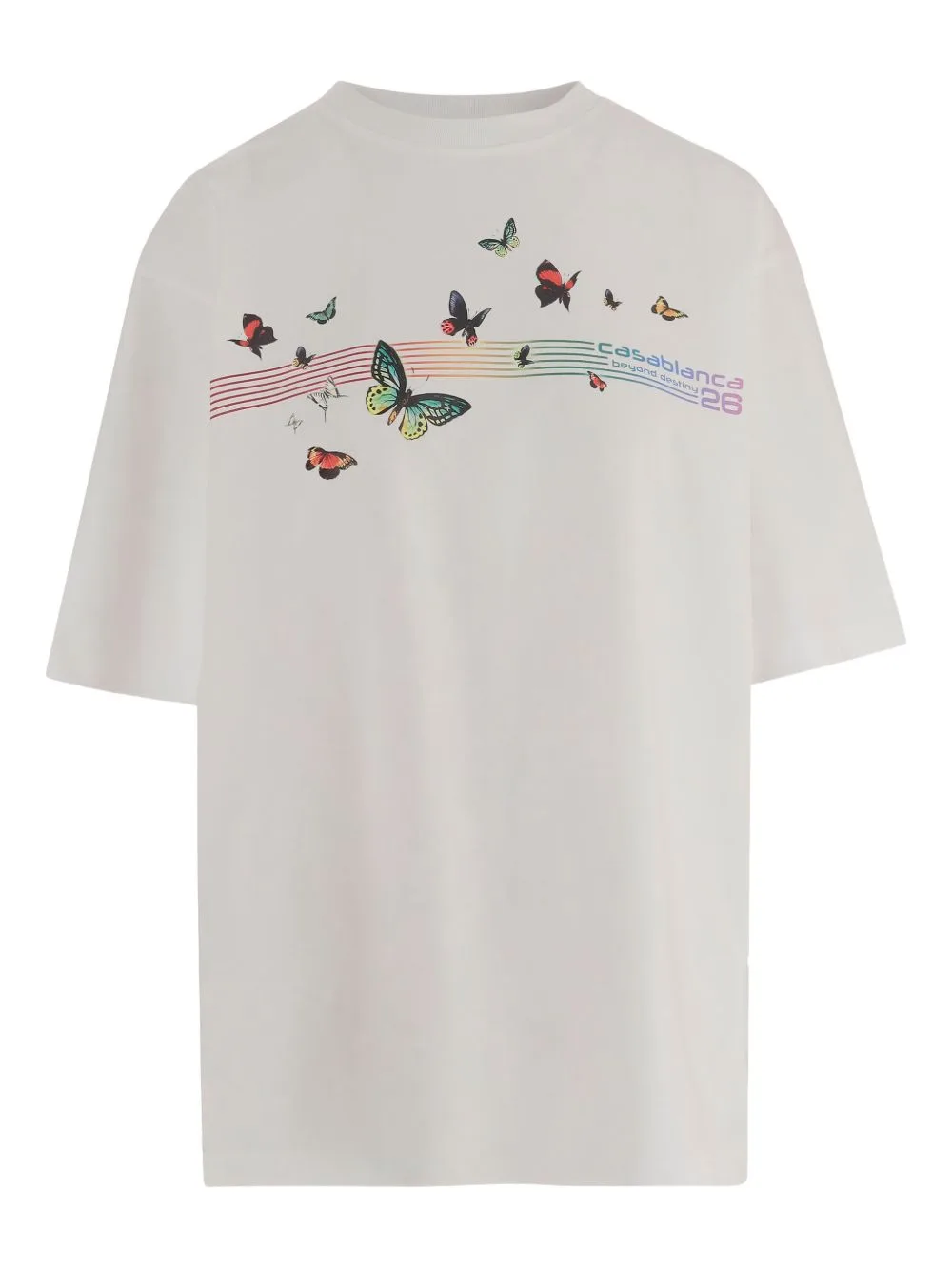 Short-Sleeve T-Shirt by Casablanca