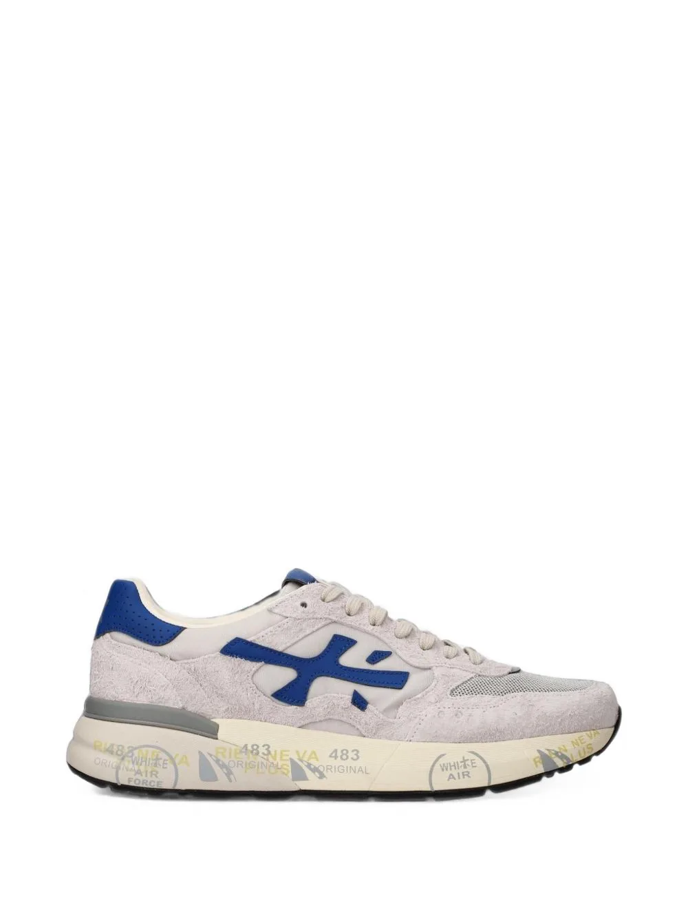 Mick 8237 Sneakers by Premiata