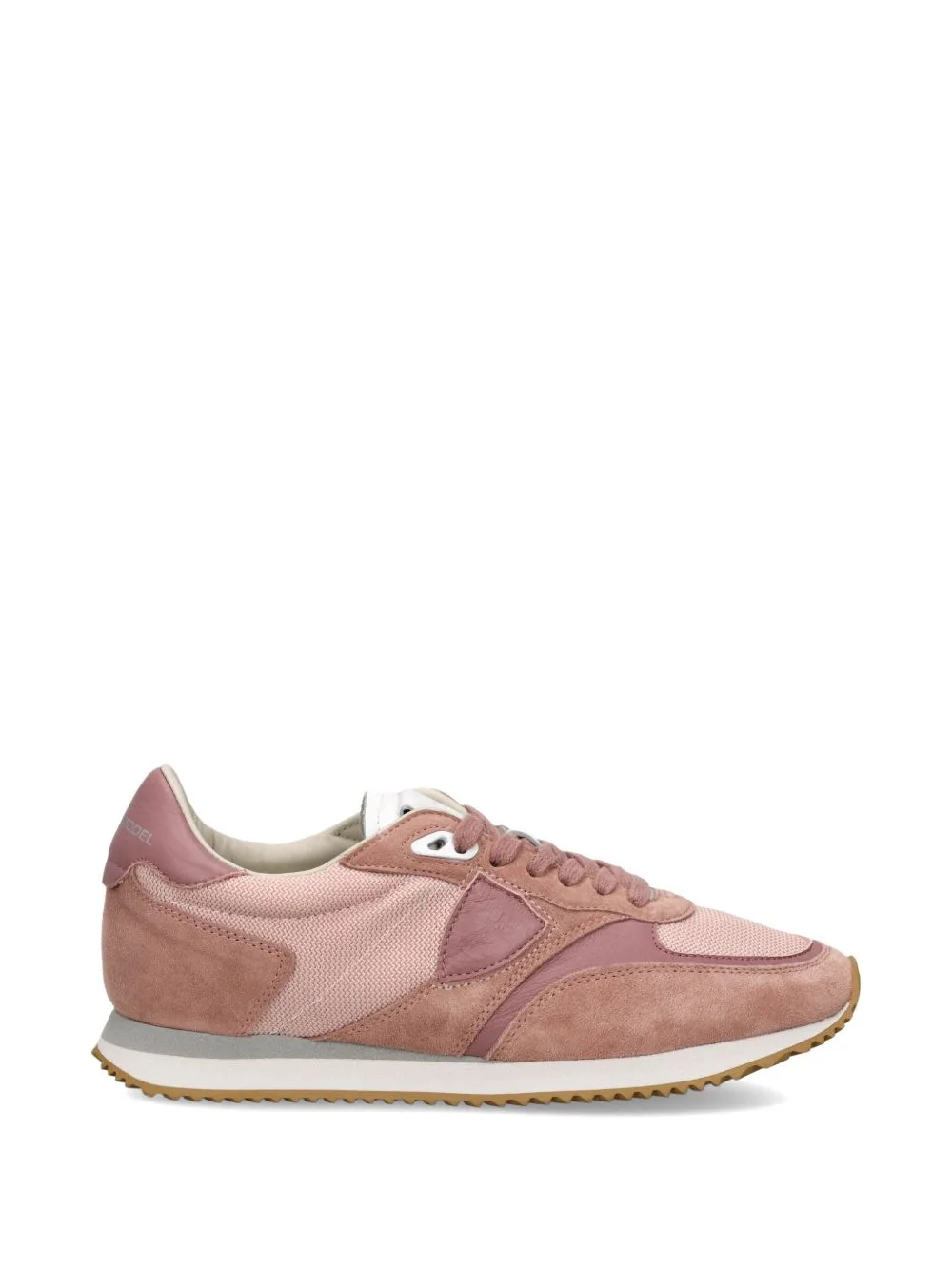 Low Leather Sneakers by Philippe Model Paris