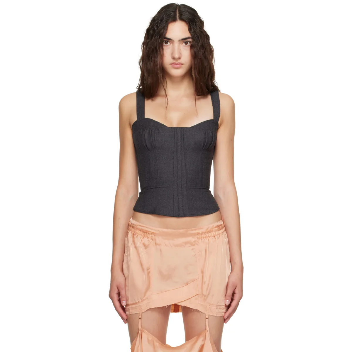 Victoria Corset by KNWLS