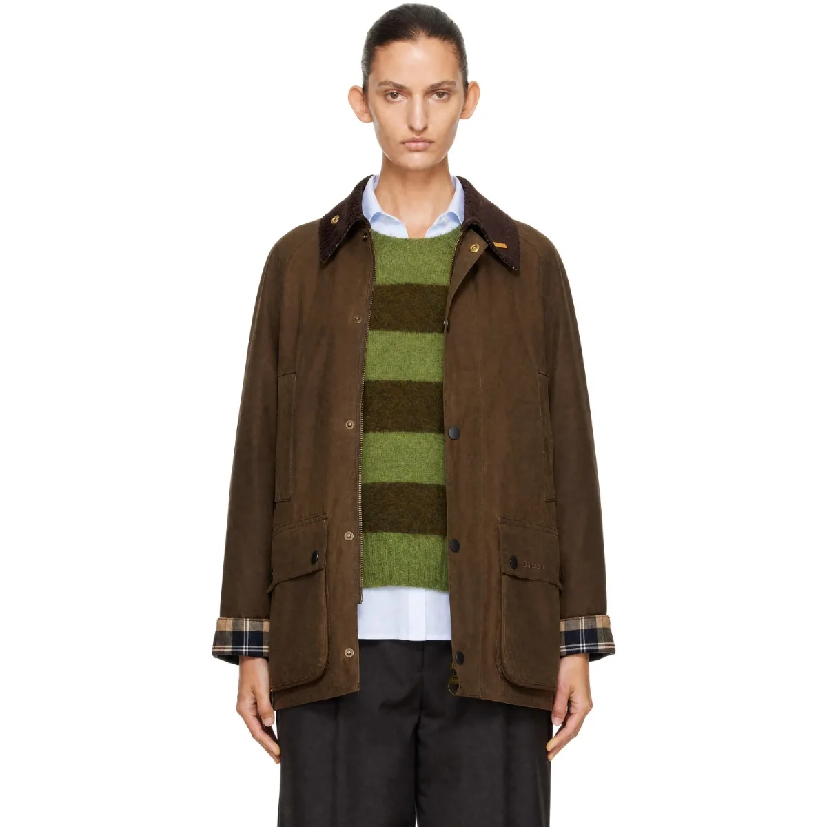 Icons Bedale Waxed Jacket by Barbour