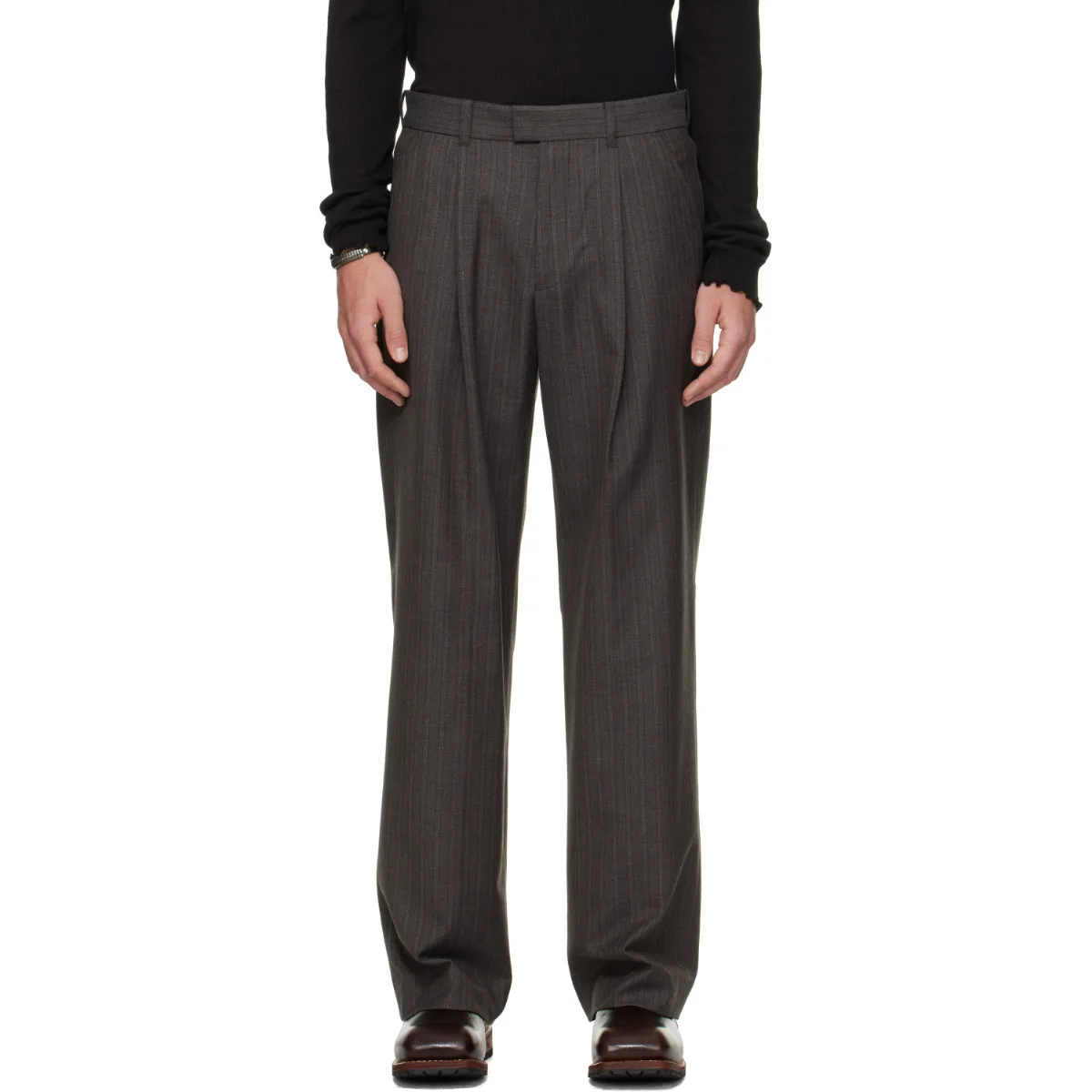 Slack Trousers by OUR LEGACY